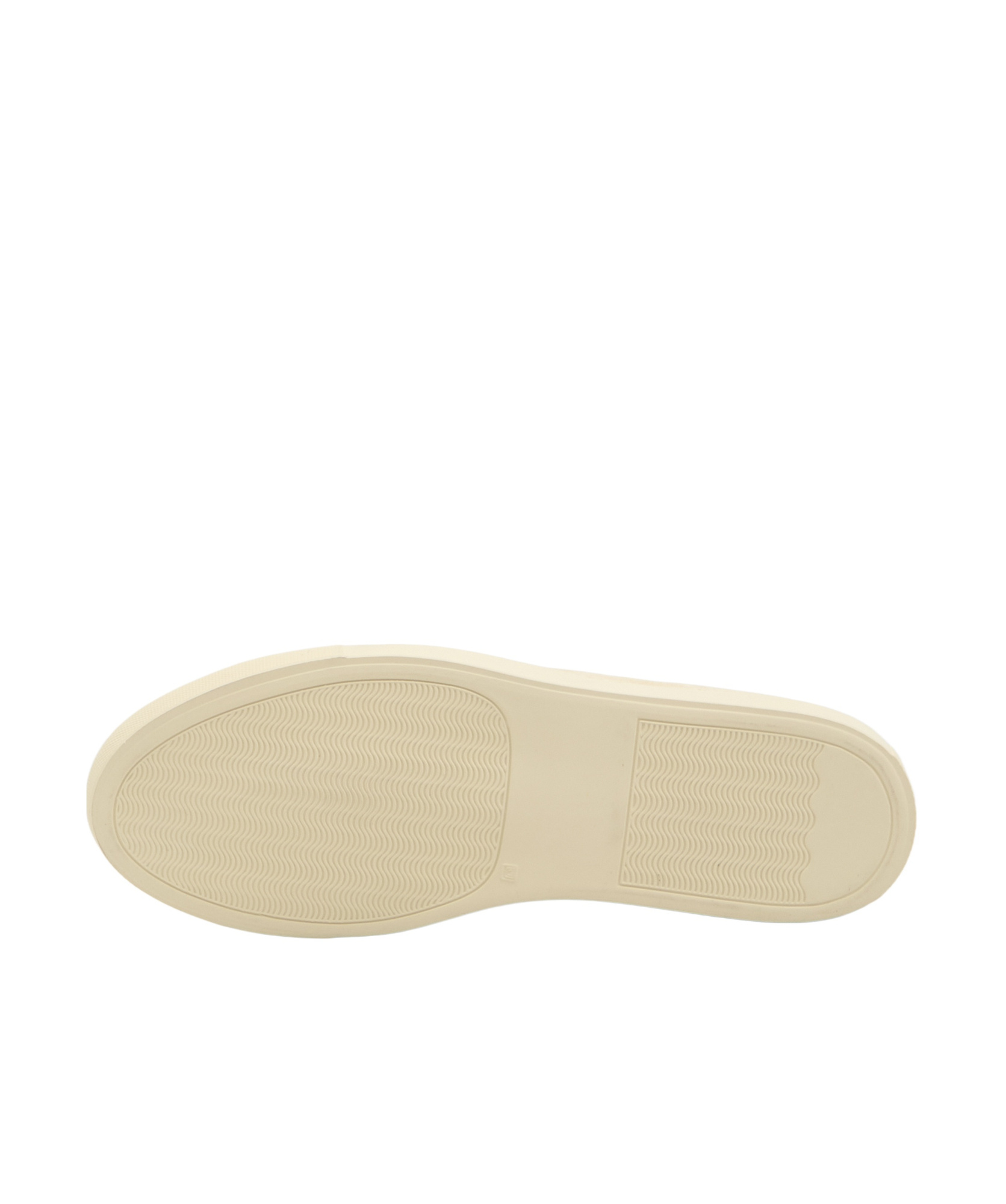 Common Projects Round Toe Sneakers In Nude