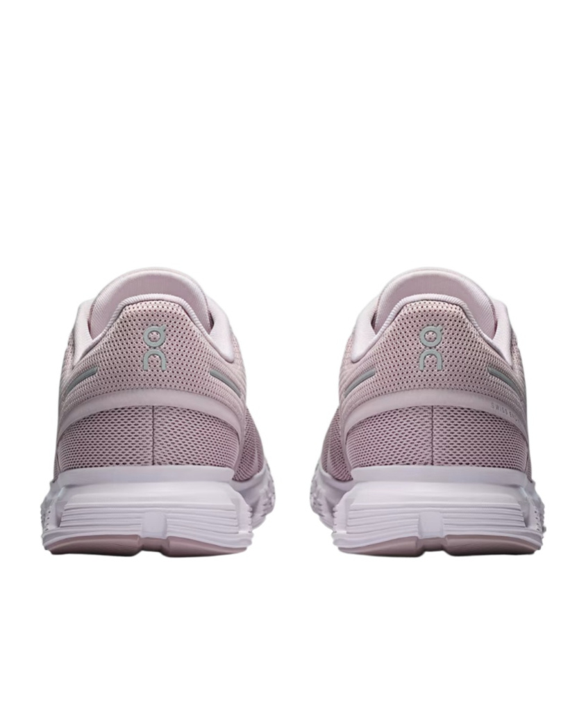 On Running Purple Cloud 6 Sneakers