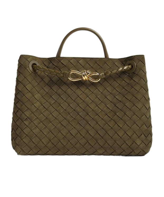 Bottega Veneta Andiamo In Green