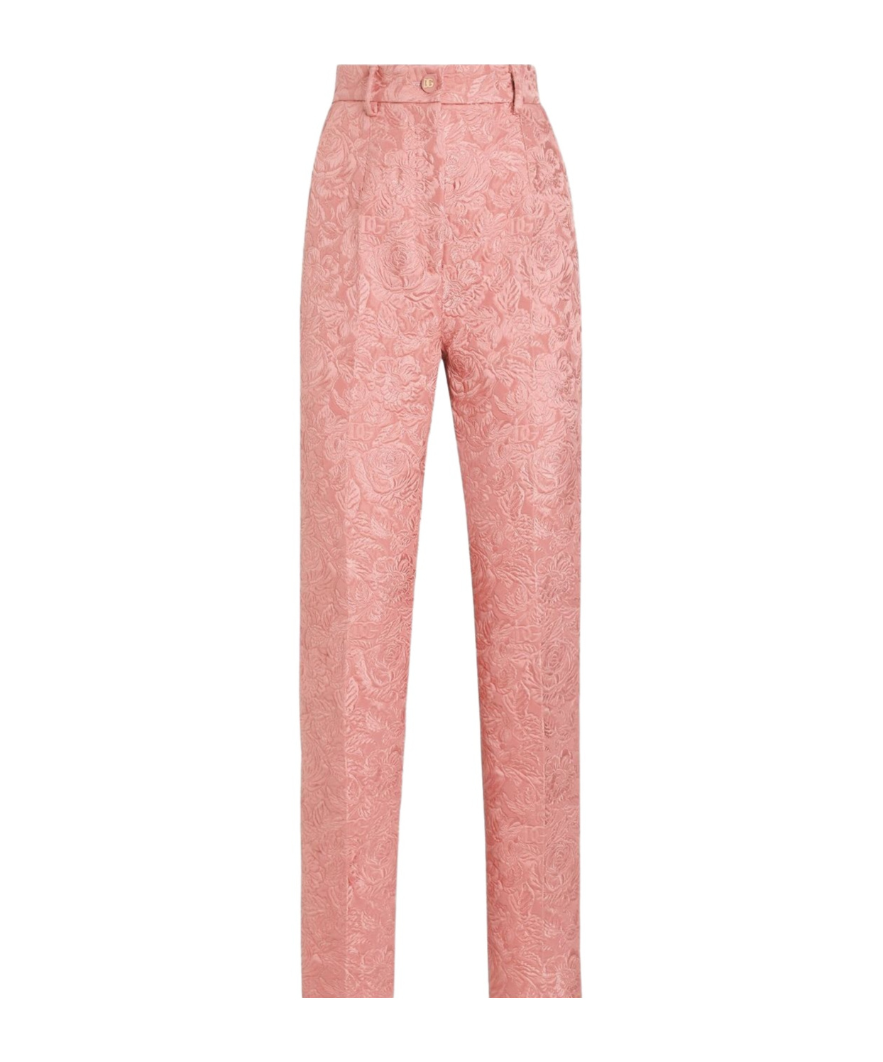 Dolce & Gabbana Pants In Pink