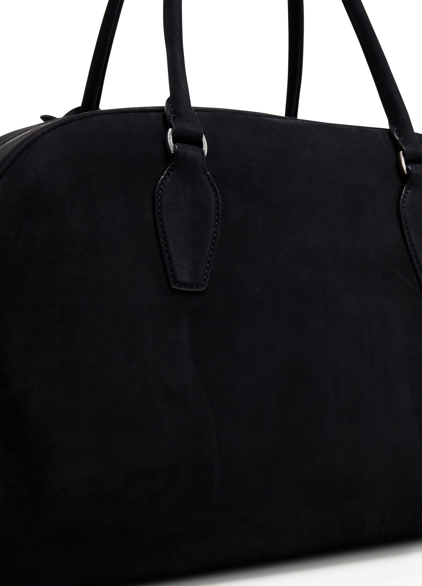 The Row India 15.75 Tote Bag In Black