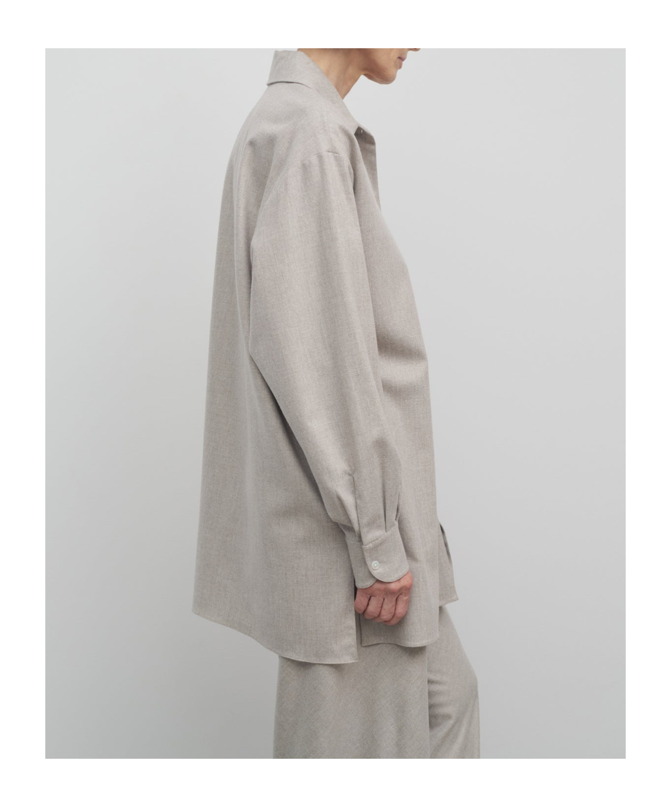 THE ROW THE ROW KOMAKO SHIRT