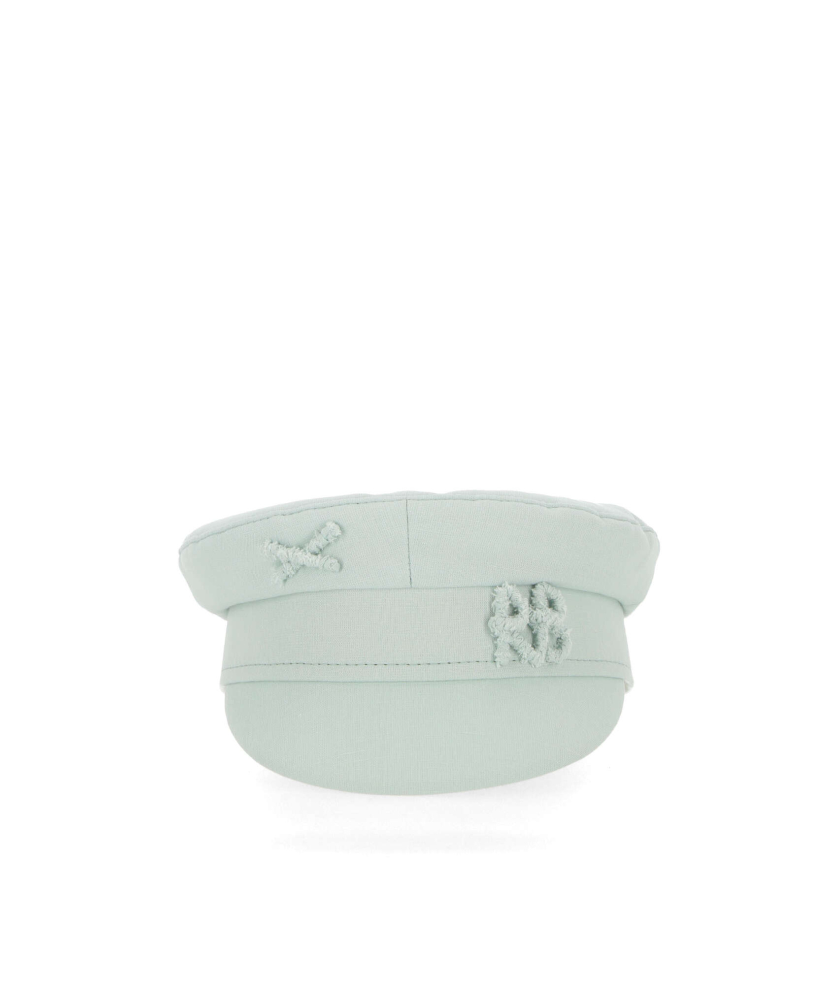 Ruslan Baginskiy Decal Hat In White
