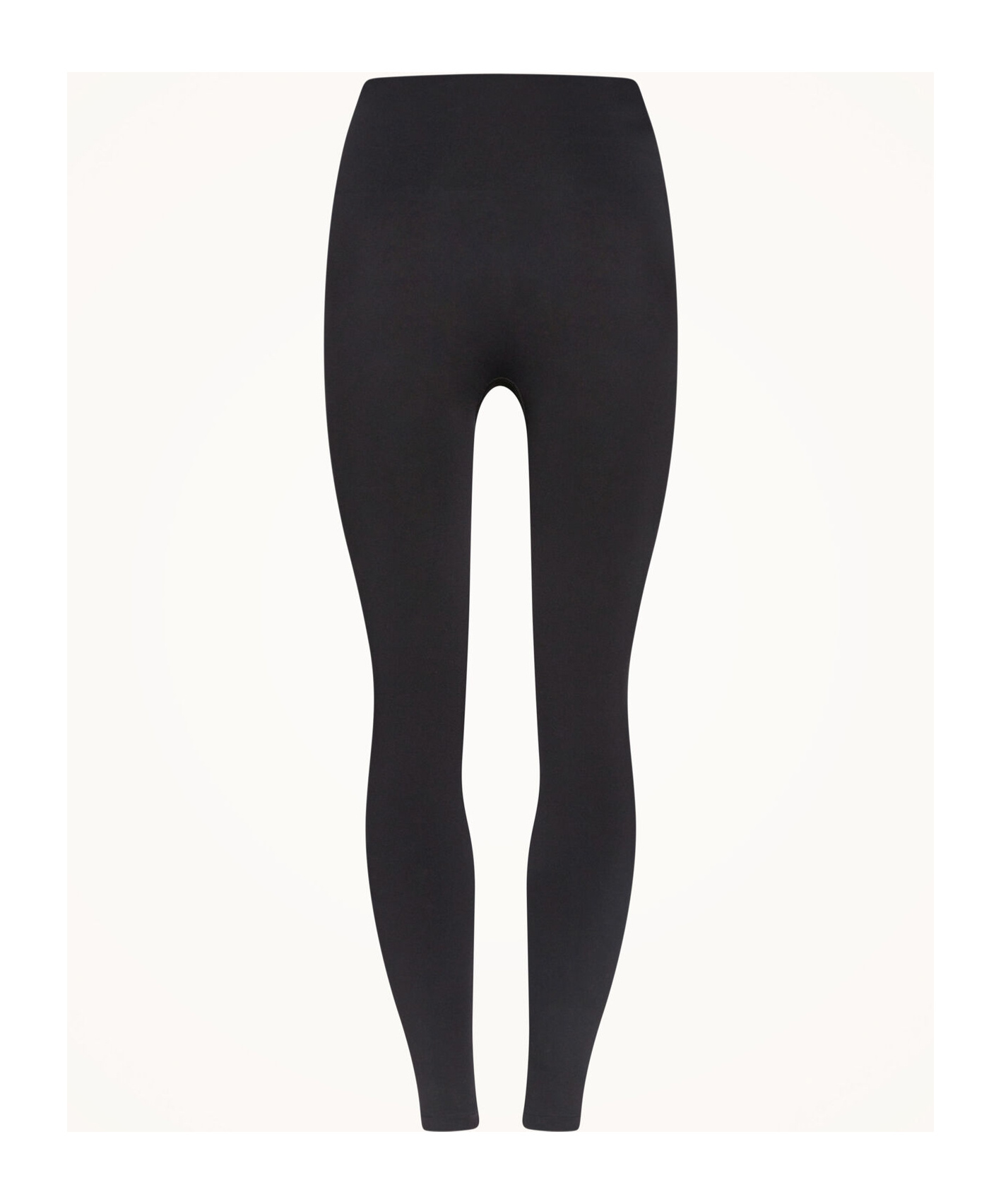 Wolford Elastic Waist Tights In Black