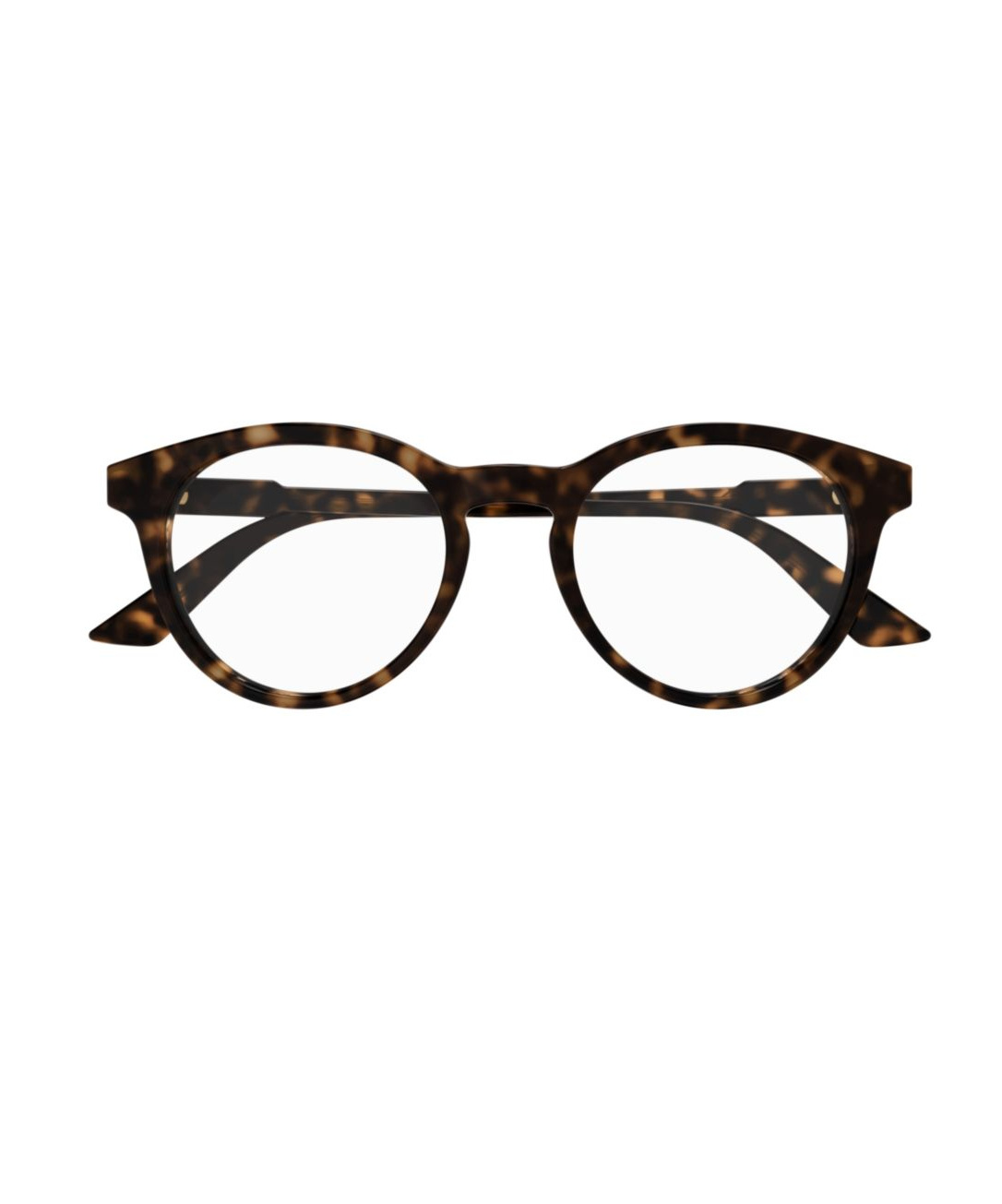 Gucci Rectangle-frame Glasses In Brown