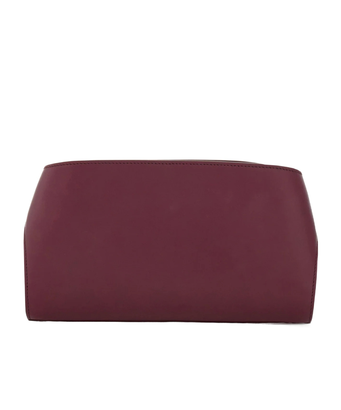 Ferragamo Hug Mini Crossbody Bag In Burgundy