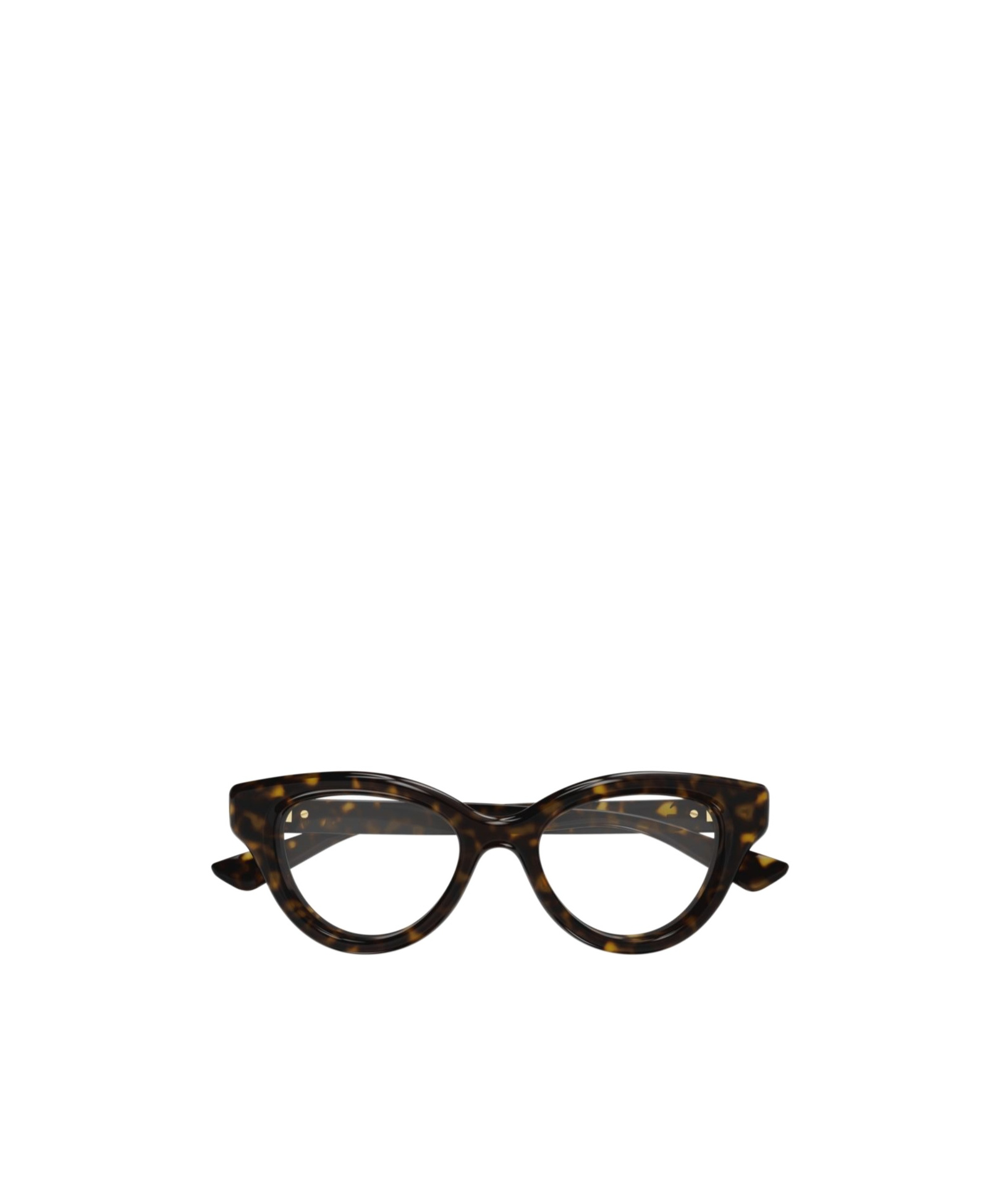Gucci Geometrically Framed Flat Mirror In Black