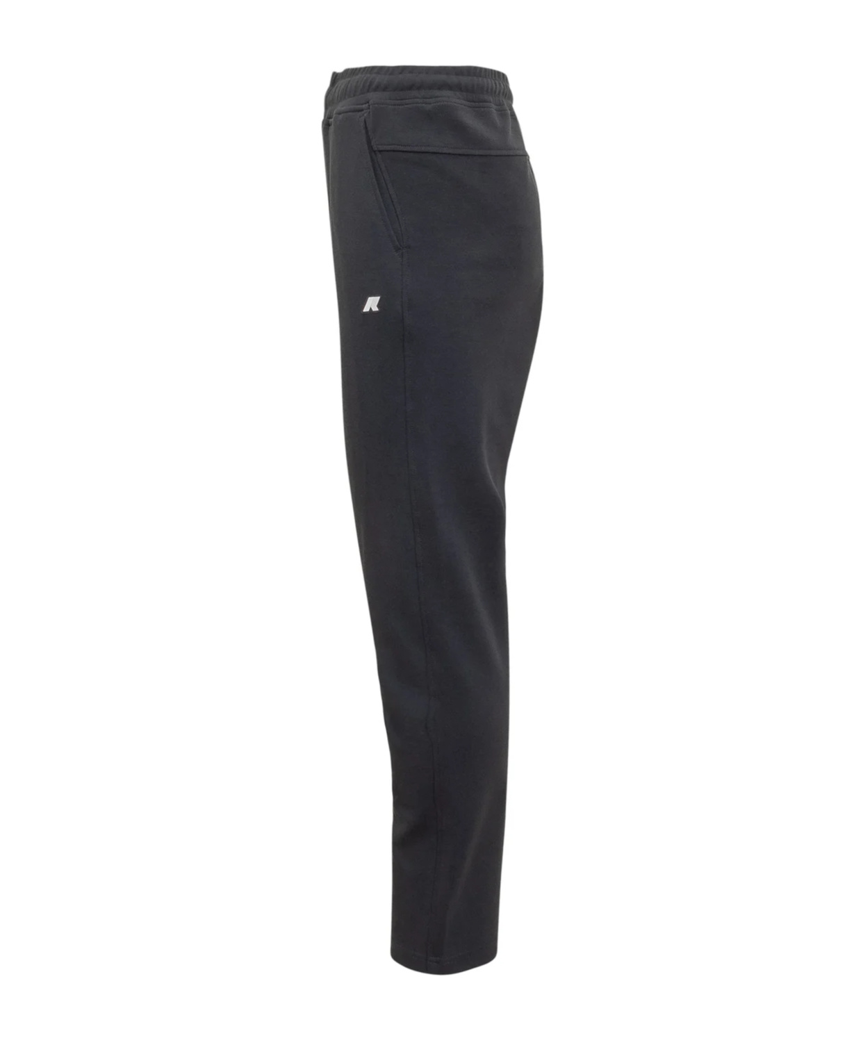 K-way Cotton Track Pants In Blue