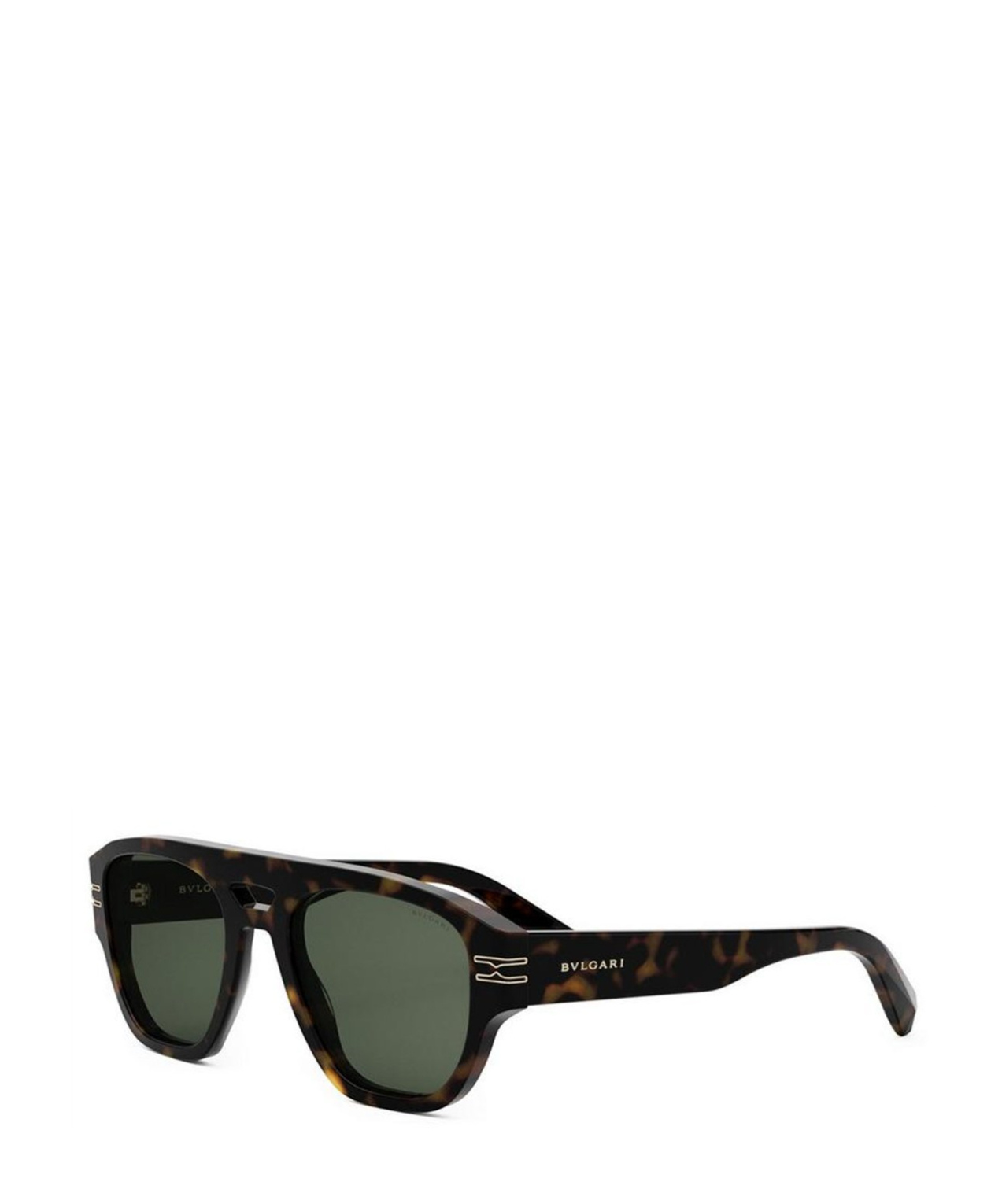 Bvlgari Full Frame Sunglasses In Gray