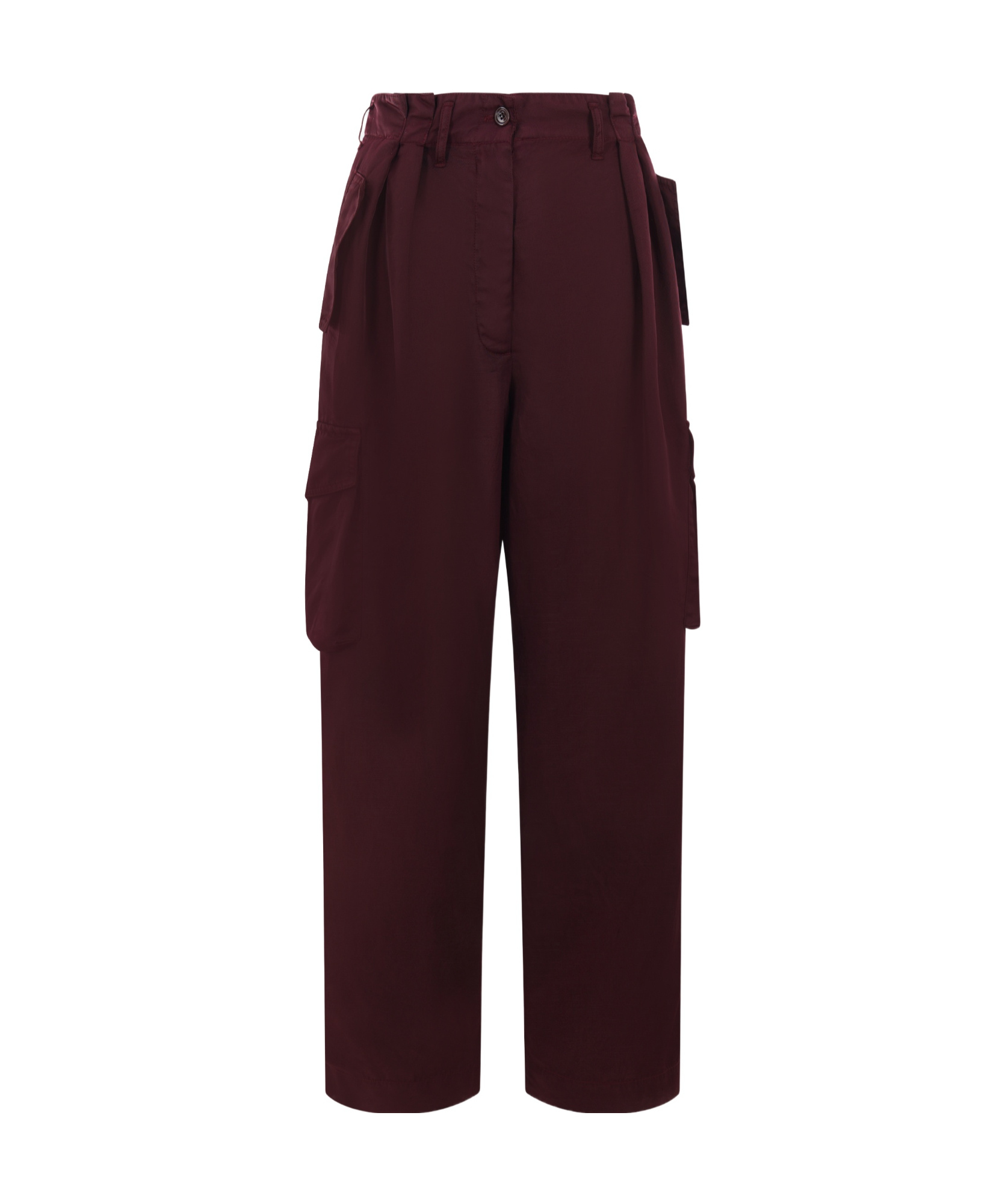 DRIES VAN NOTEN OVERALLS CASUAL TROUSERS
