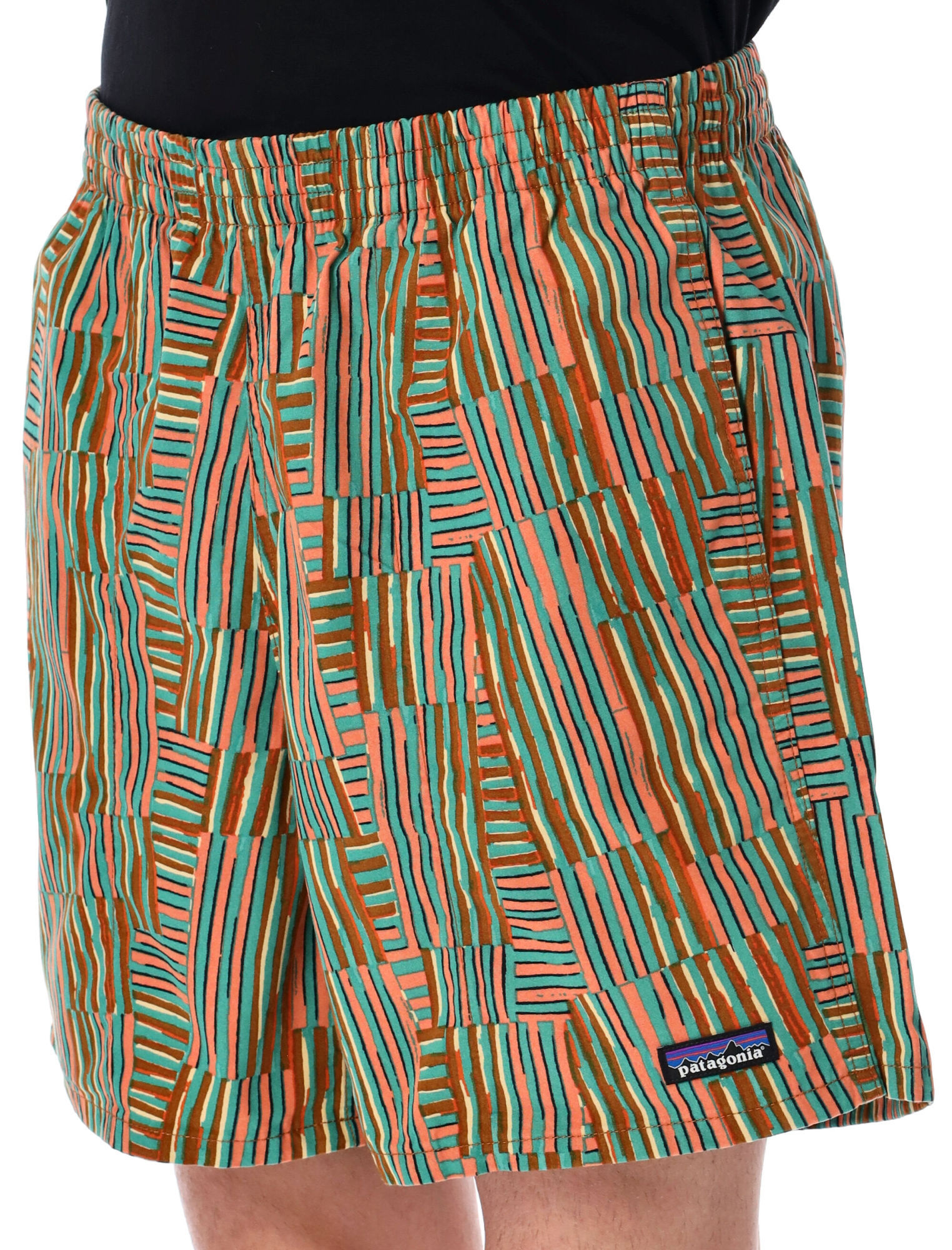 Patagonia Funhoggers Shorts In Multicolor