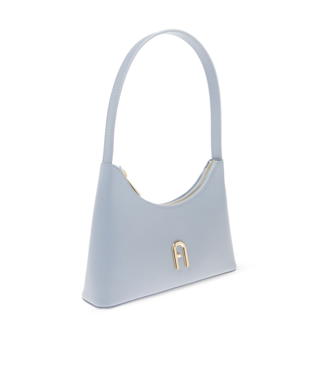 Furla Bolsa De Hombro - Azul In Gray