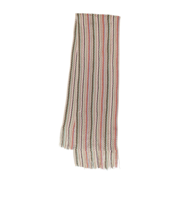 Missoni Fringed Scarf