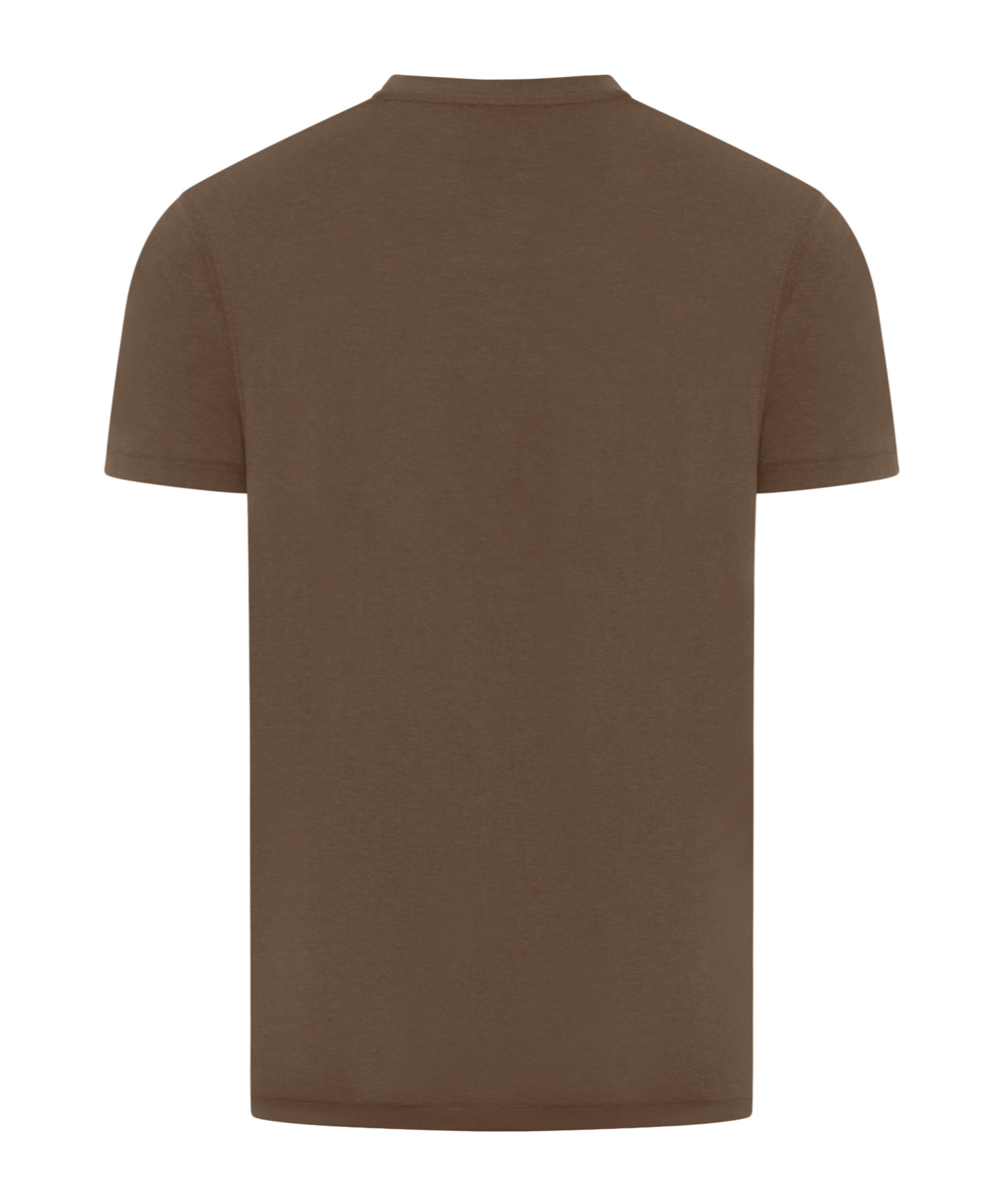 Tom Ford Short Sleeved Crewneck T-shirt In Multi