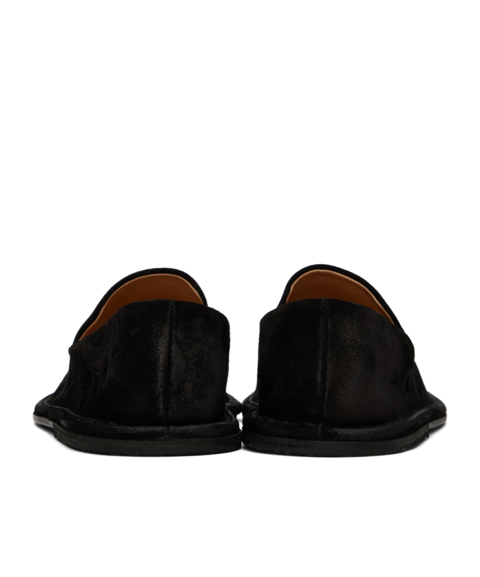 Marsèll Push On Loafers In Black