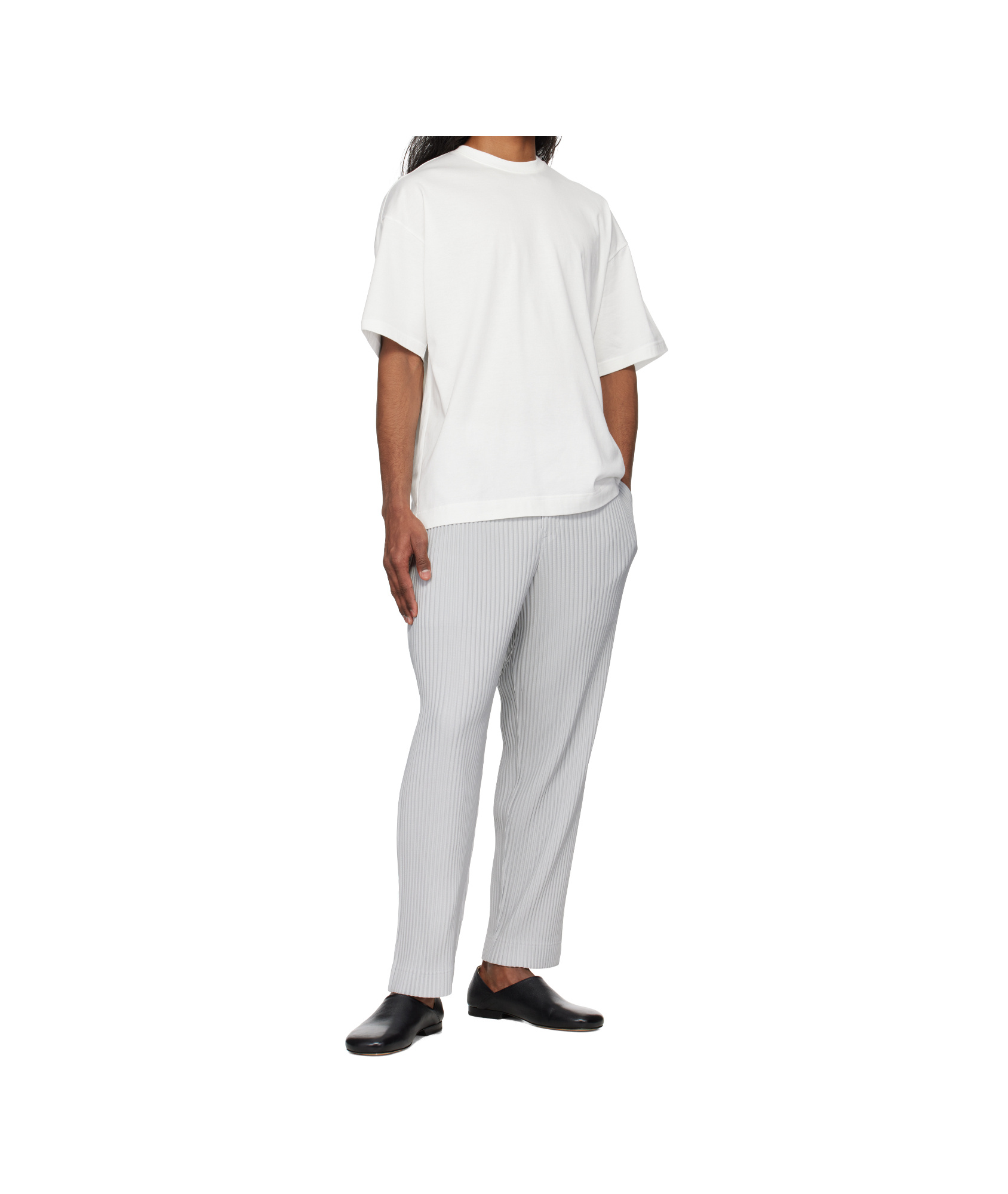 Issey Miyake Pattern Printed T-shirt