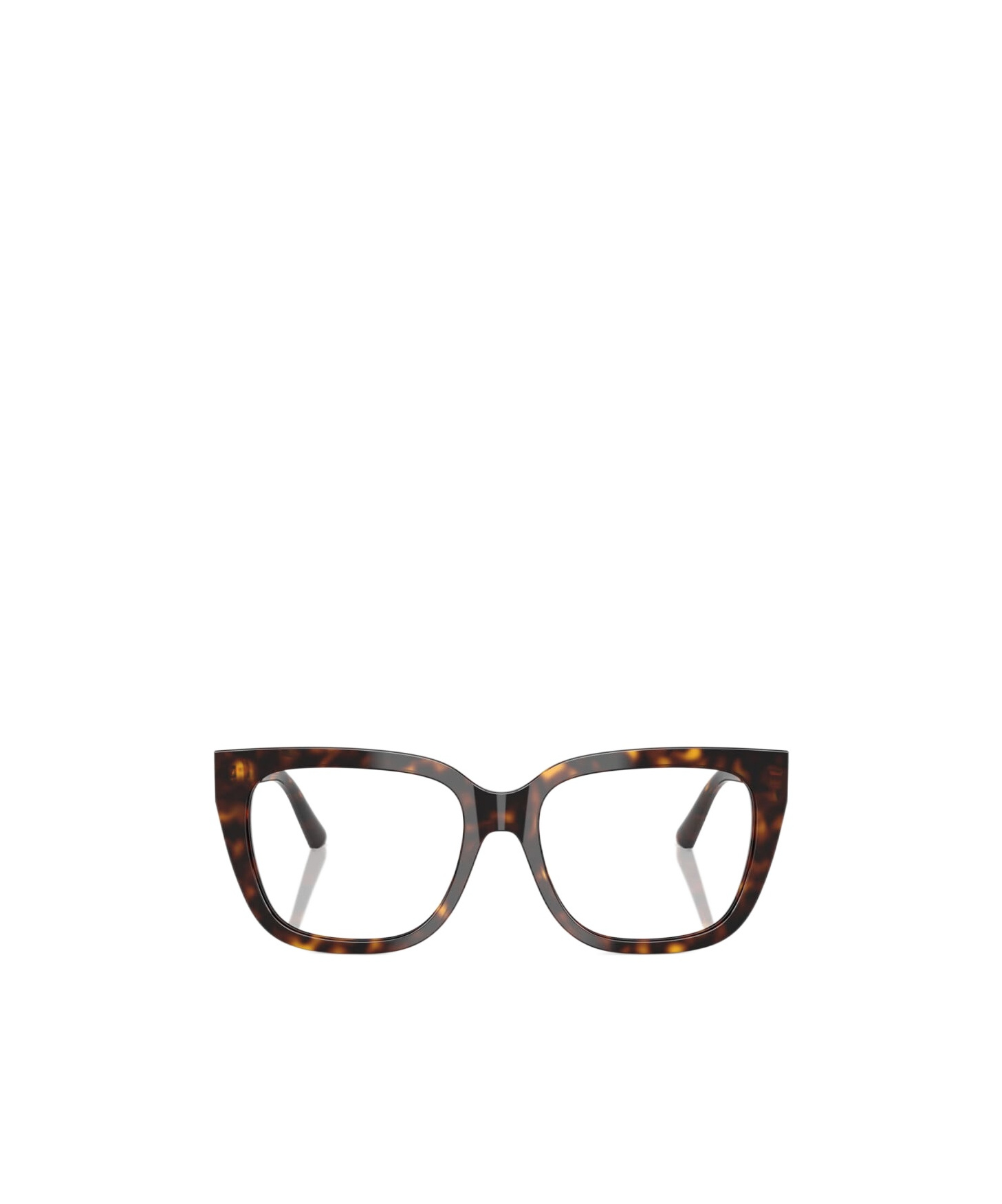 Jimmy Choo Tortoiseshell-effect Glasses In Black
