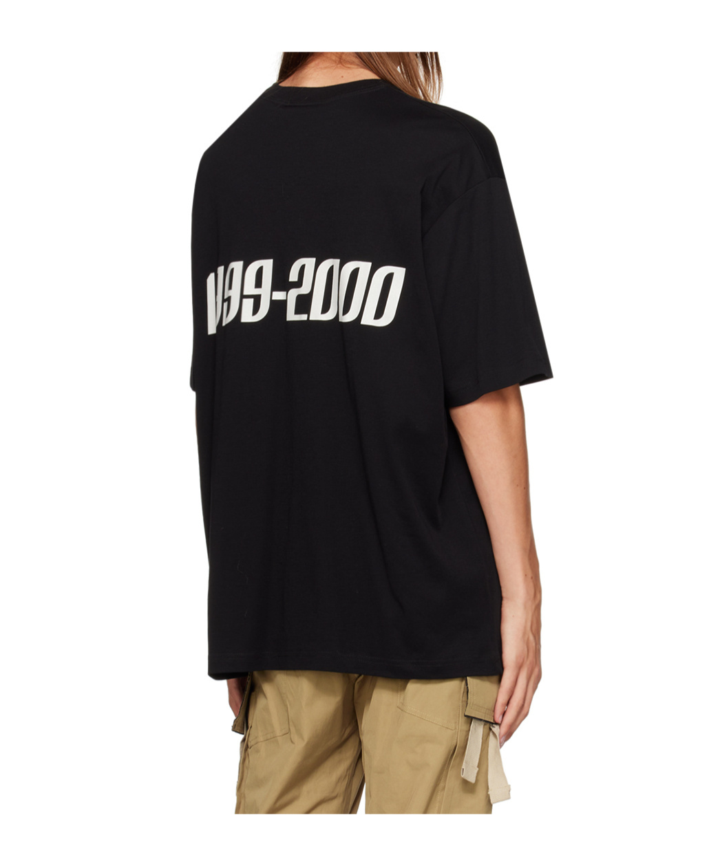 Shop Song For The Mute Printed Graphic T-shirt