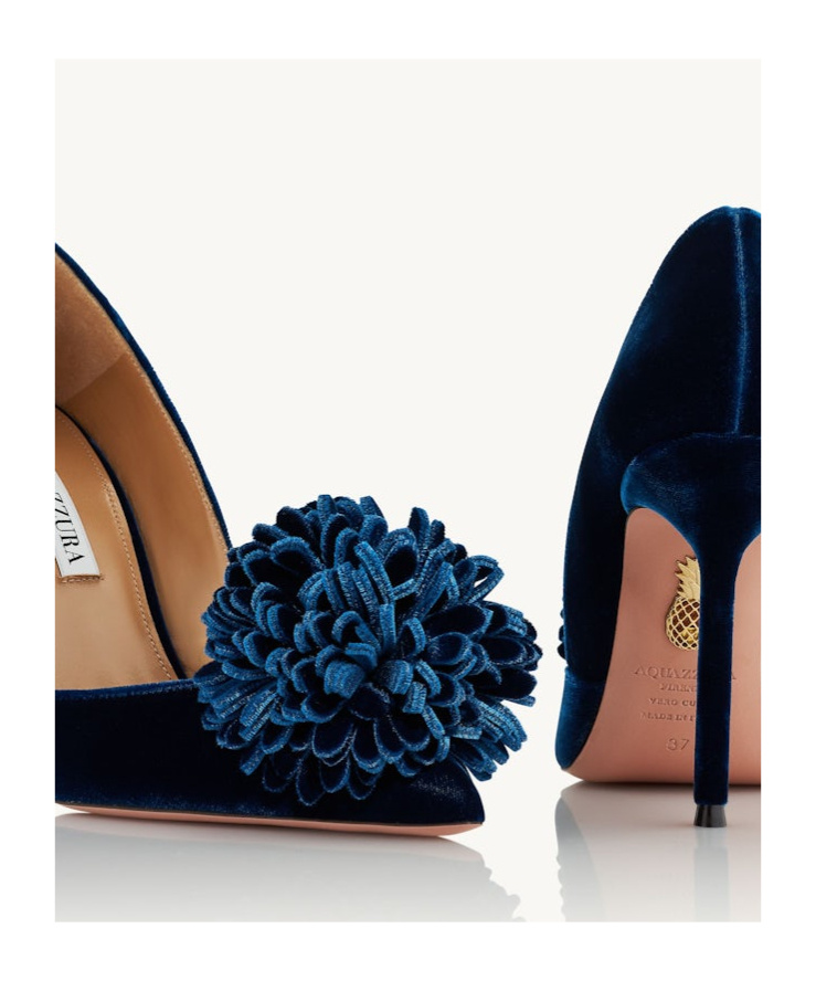 Aquazzura 105mm Couturier Pumps