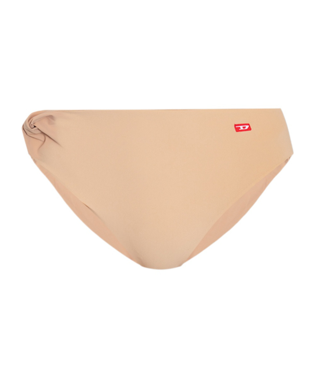 DIESEL ASH TWISTED BIKINI BOTTOMS