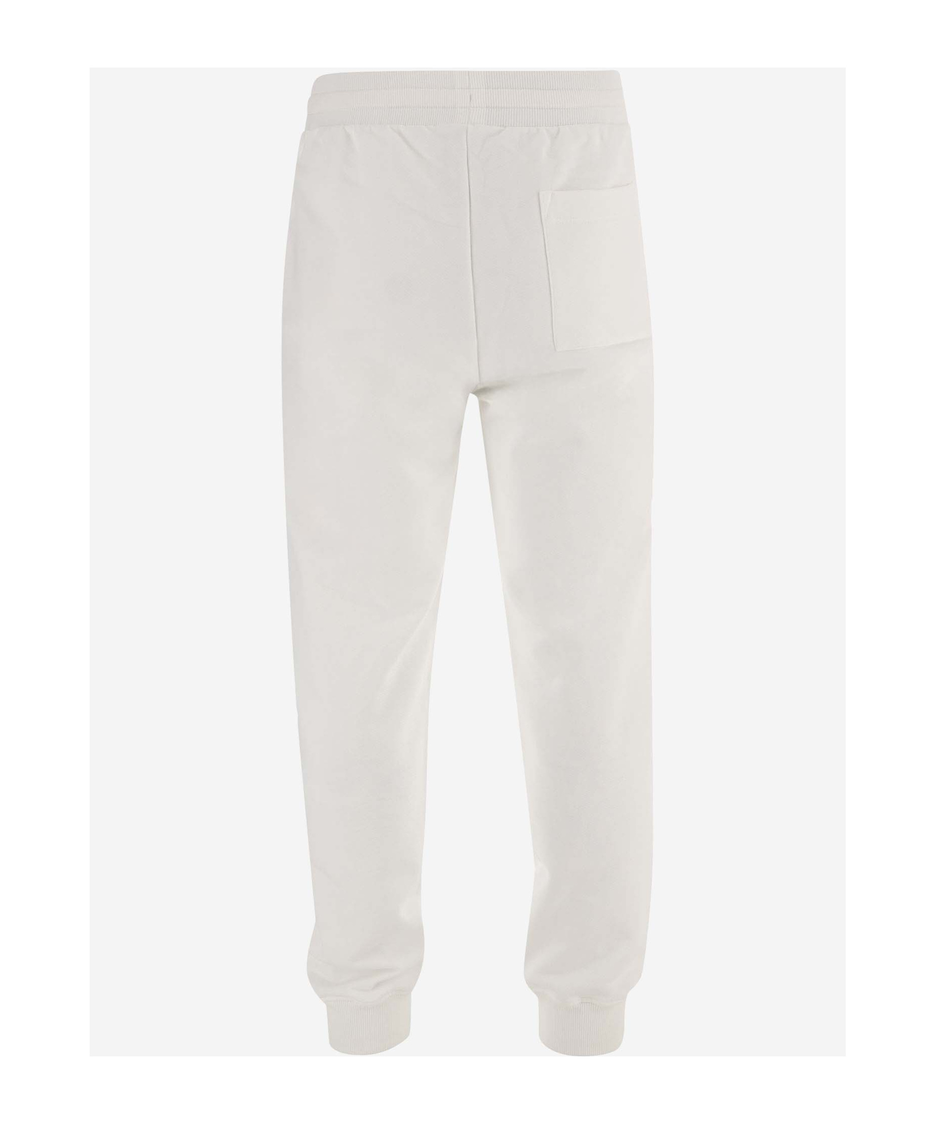 Casablanca Rope Sweatpants In White