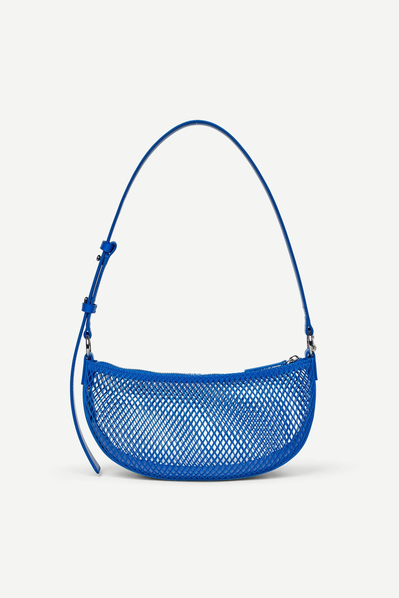 Samsoe & Samsoe Samoon Shoulder Bag 16033 In Regatta