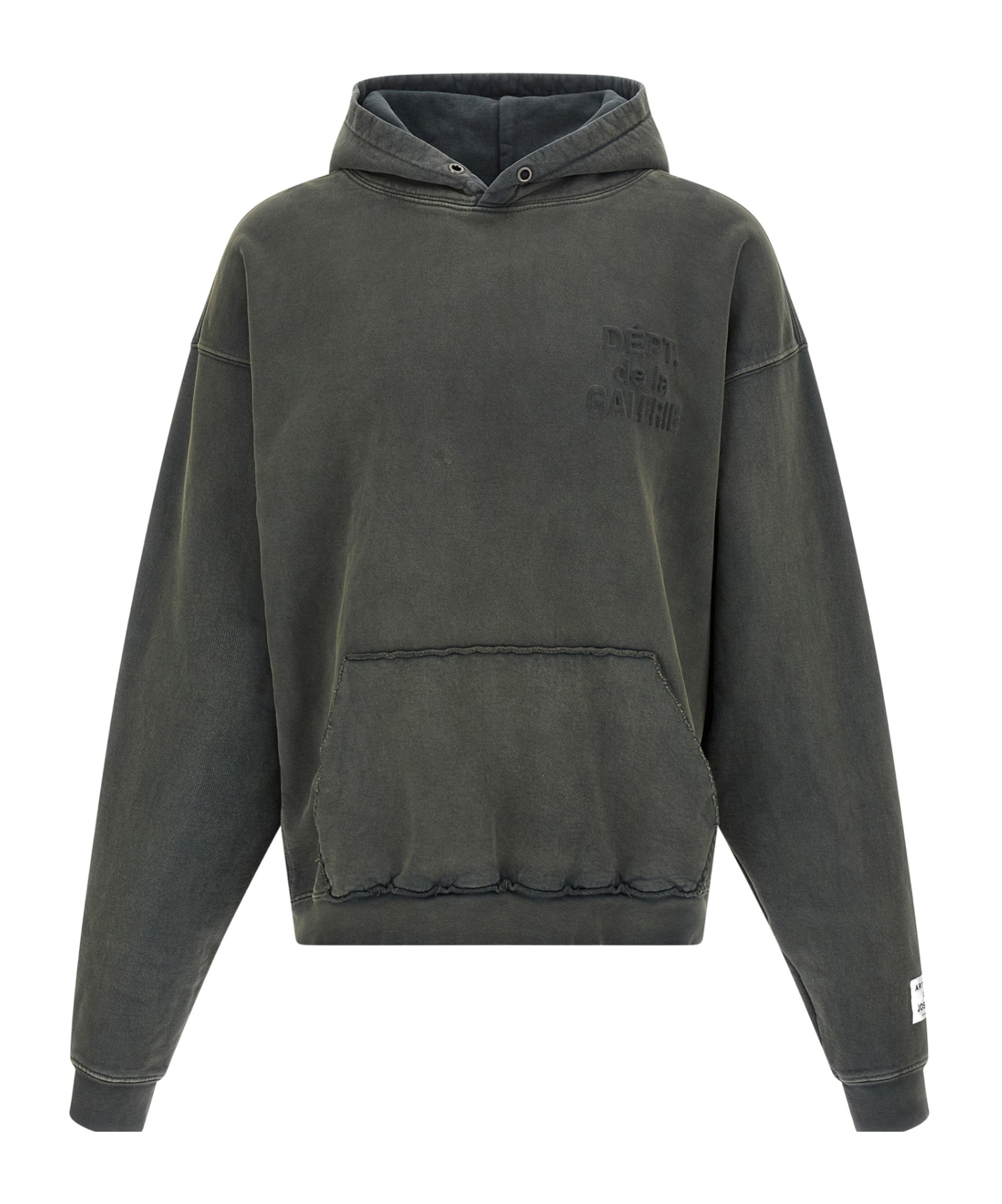 Gallery Dept. Hoodie In Animal Print