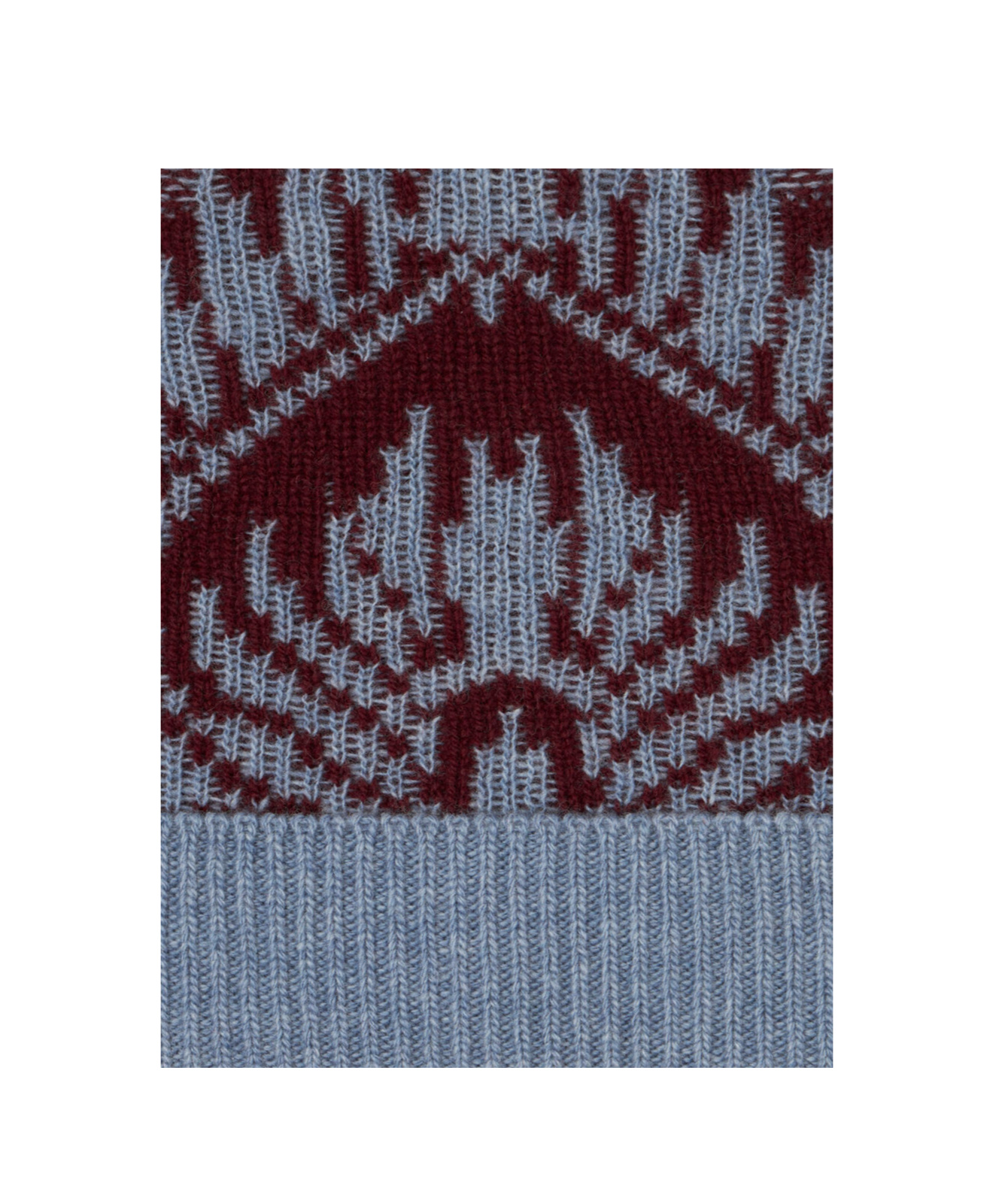 Etro Beanie Hat In Multicolour