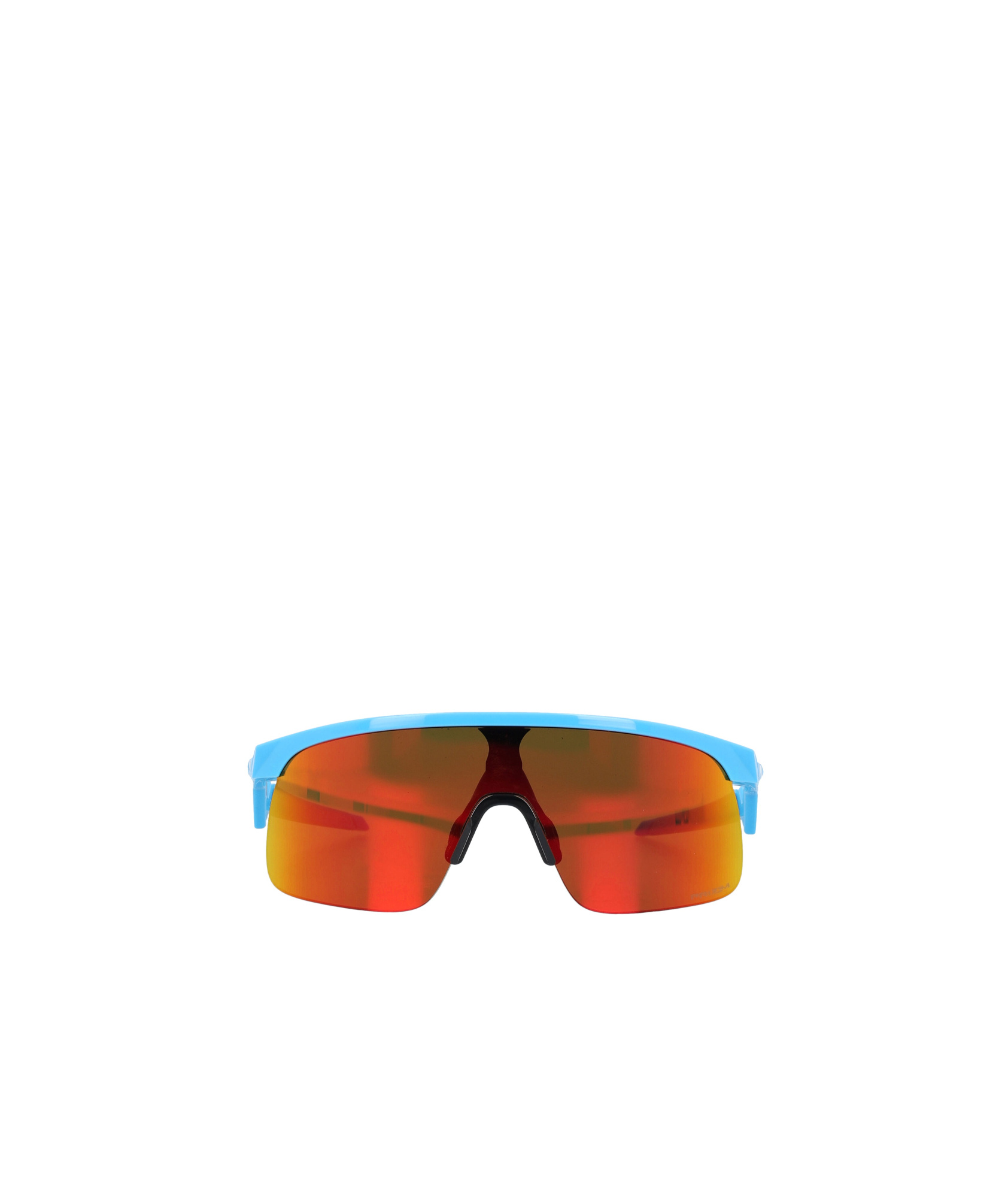Oakley Geometric Sunglasses In Brown