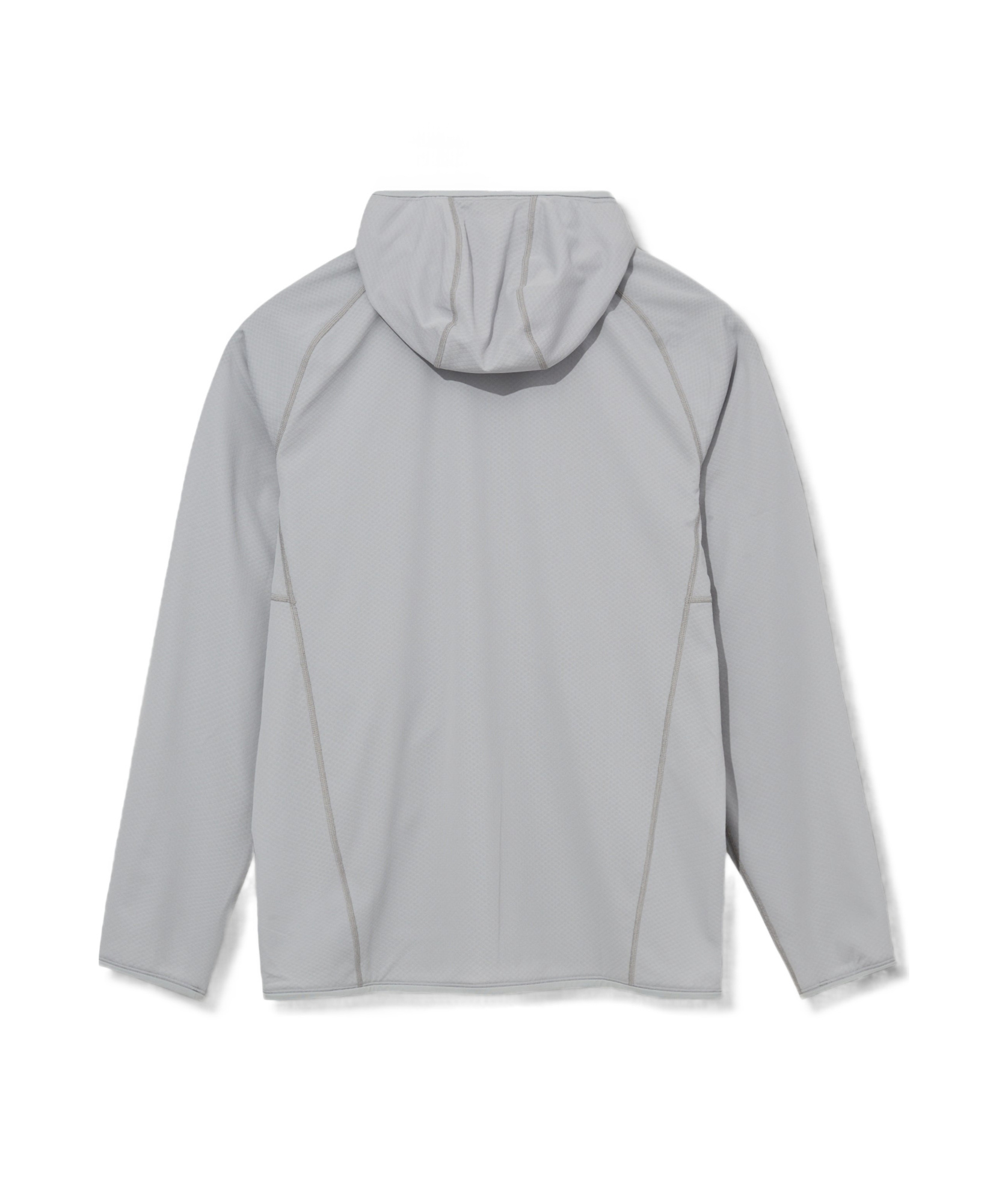 Arc'teryx Delta Hoody Casual Jacket In Gray