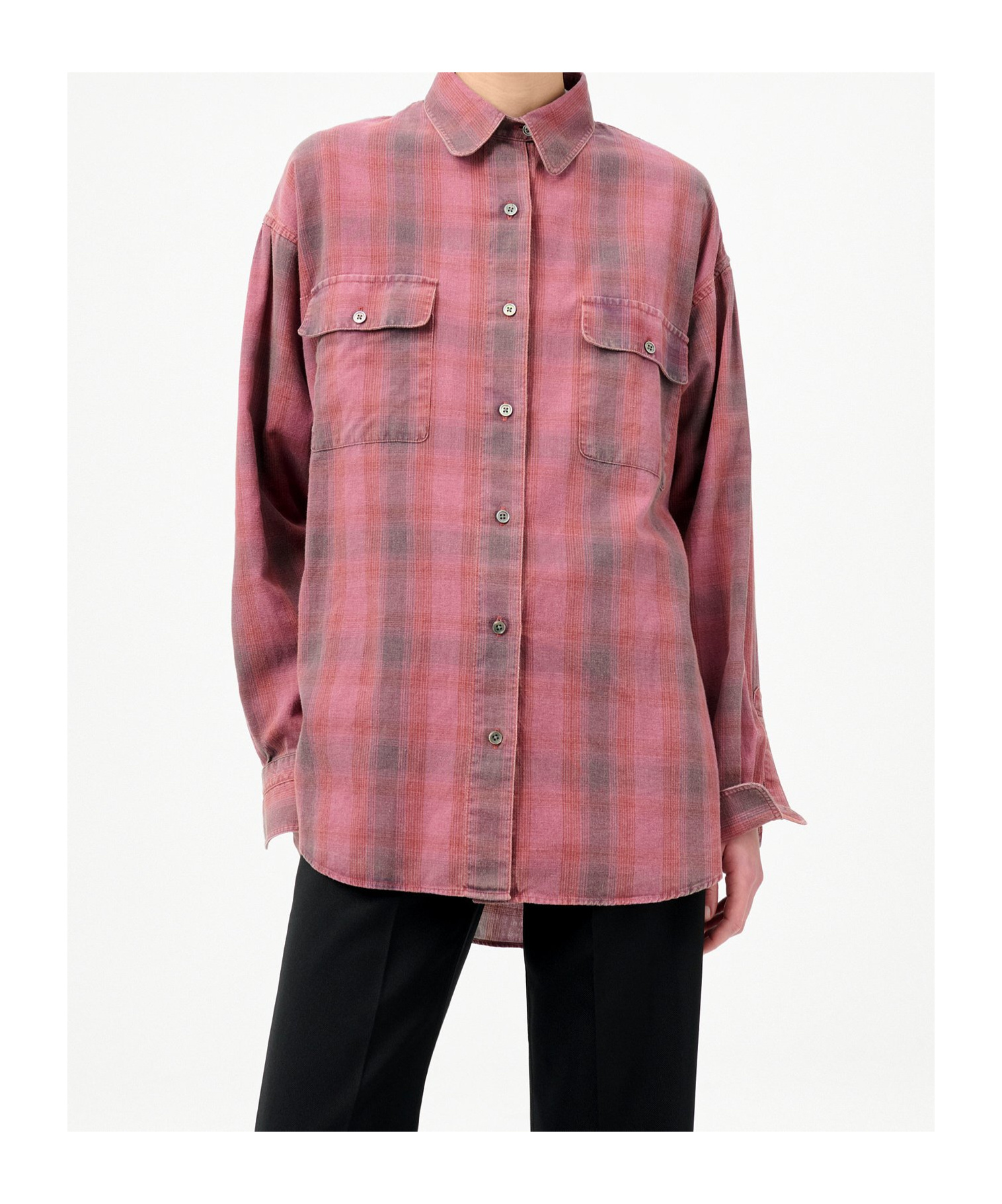 Our Legacy Dime Shirt In Multi