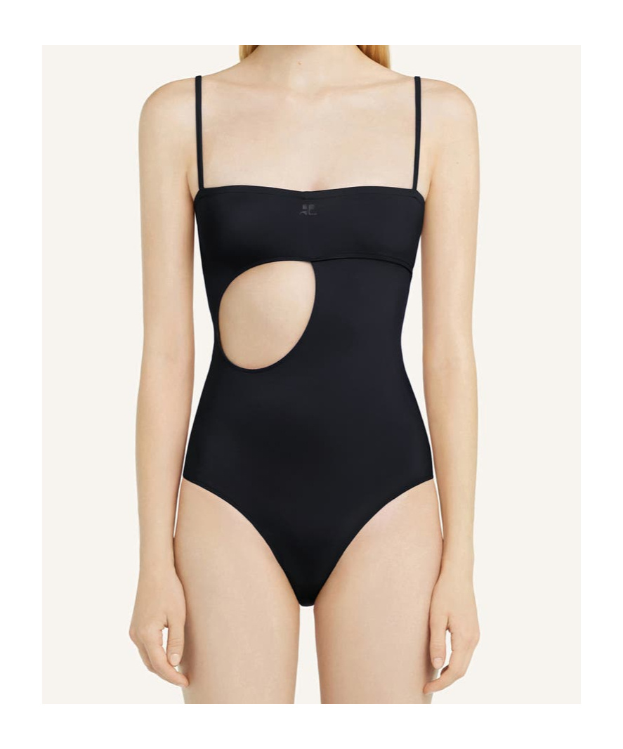 Courrèges Loop Swimsuit