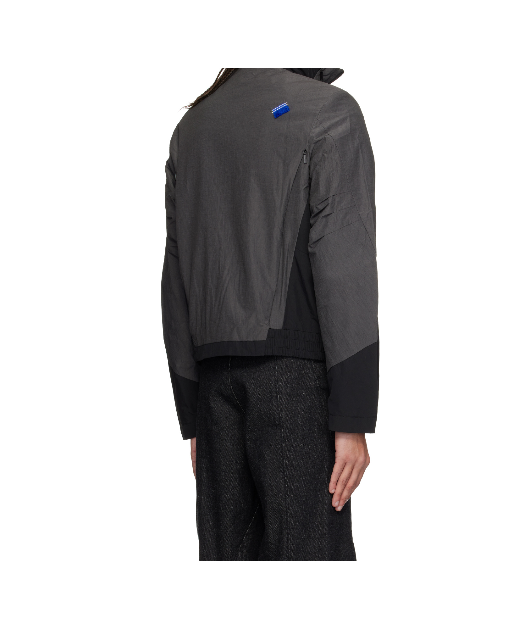 ADER ERROR LONG SLEEVE CASUAL JACKET
