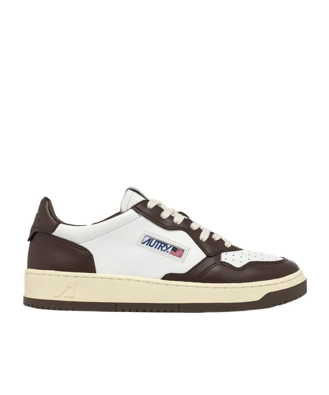 Shop Autry Medalist Trainers In Brown