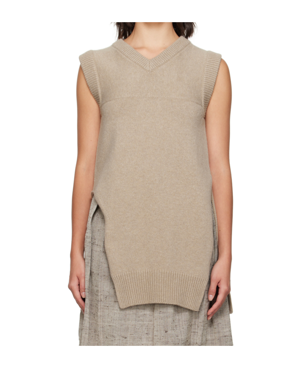 Shop Niccolò Pasqualetti Dilato Vest