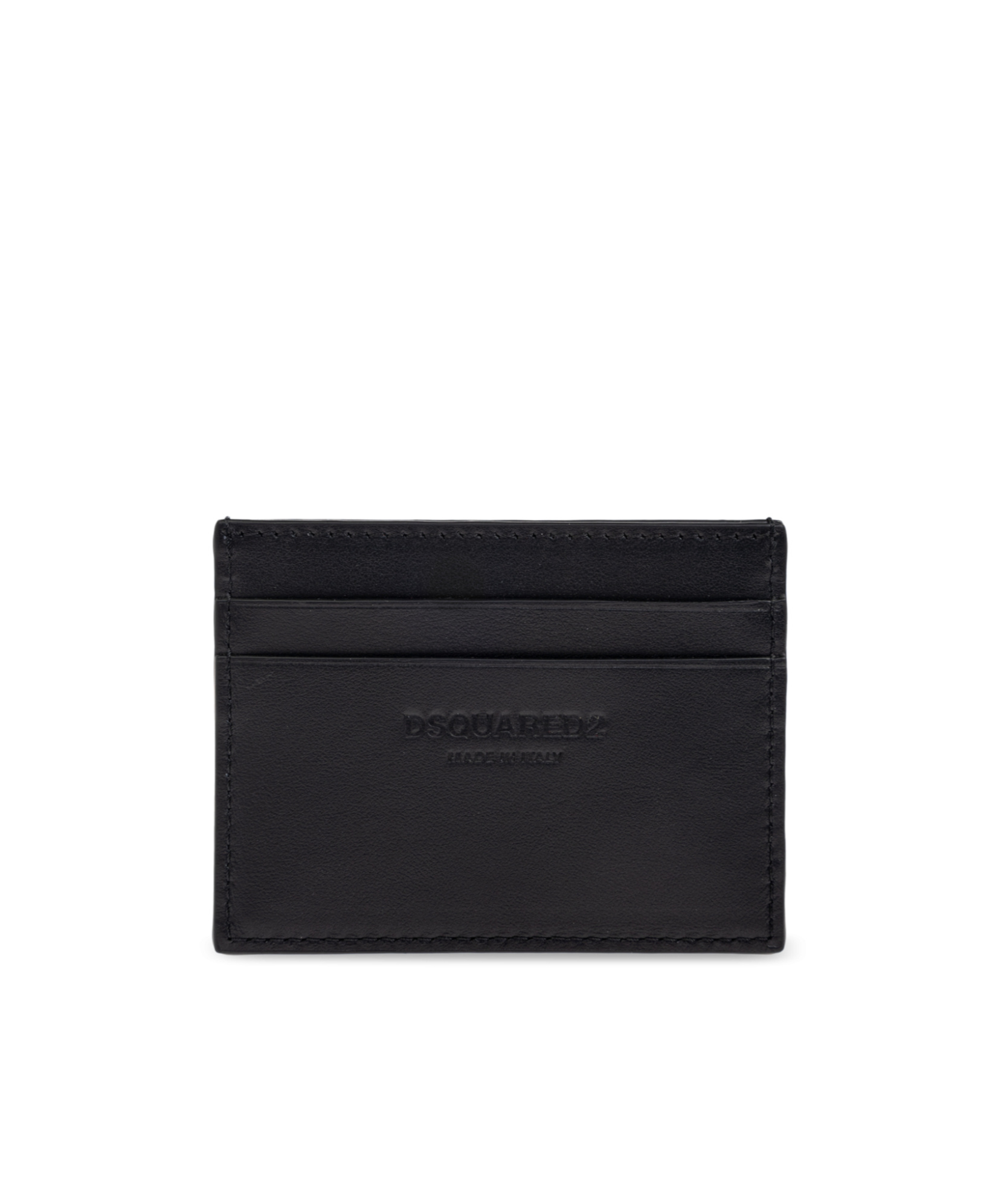 Dsquared2 Urban Credit Card Holder In Black