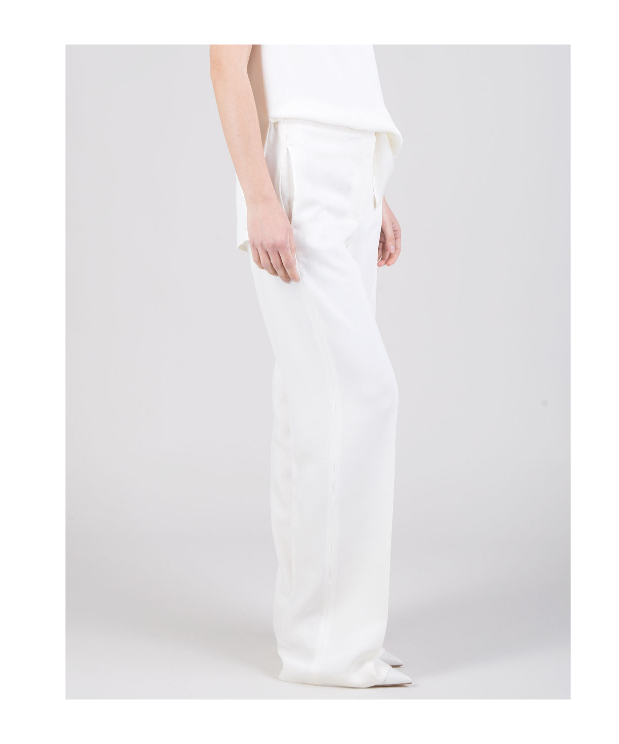 Seventy Comfortable Stretch Cotton Trousers