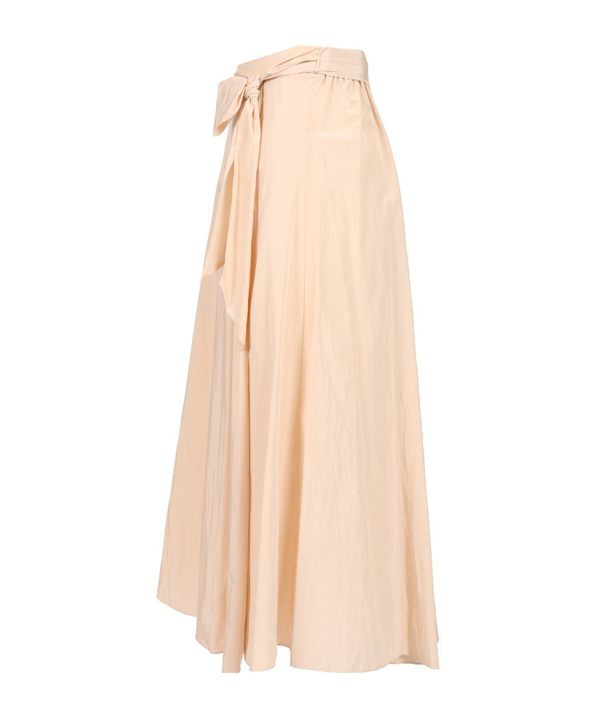 Forte Forte Taffeta Midi Skirt