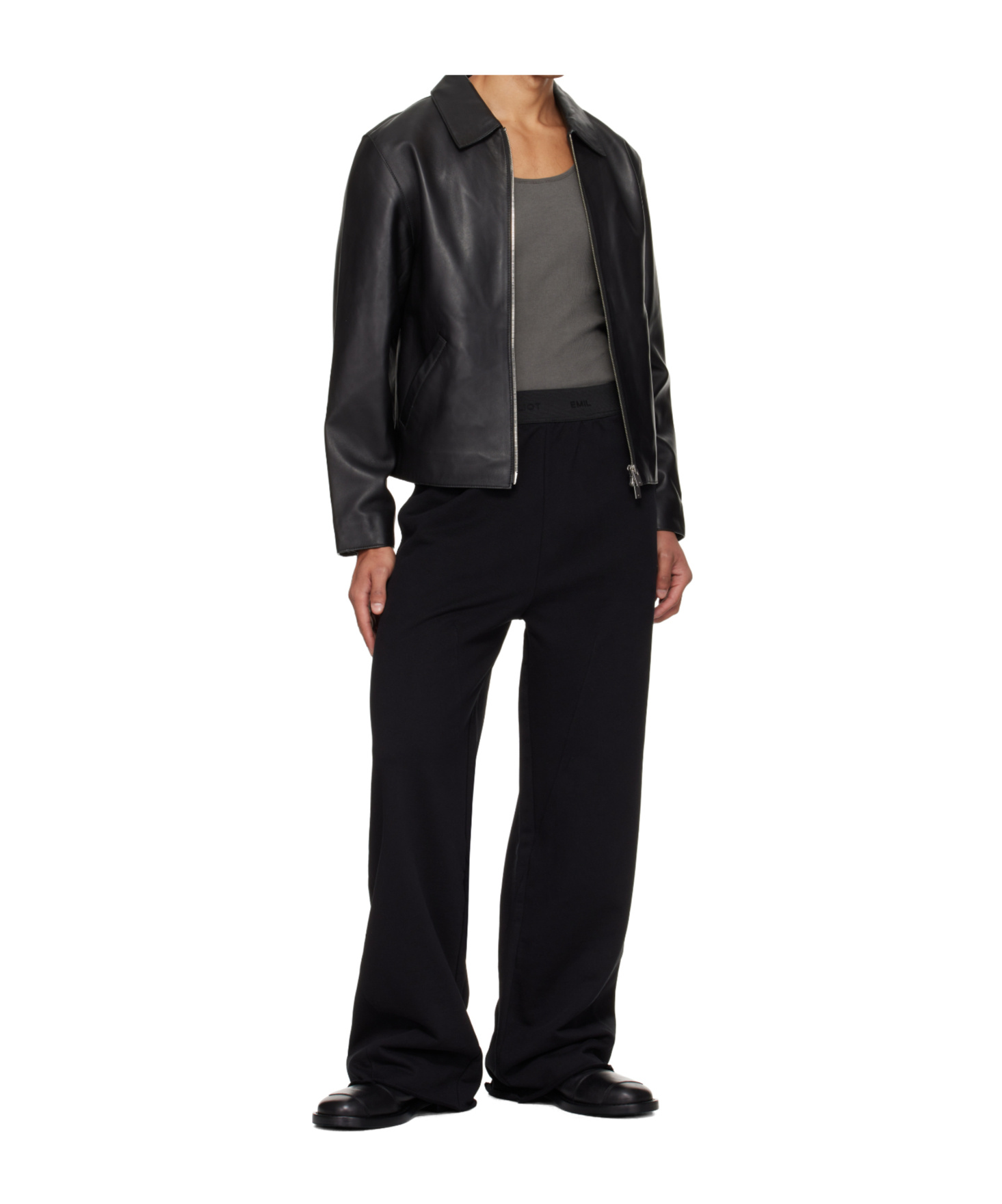 Heliot Emil Plannar Sweatpants In Black