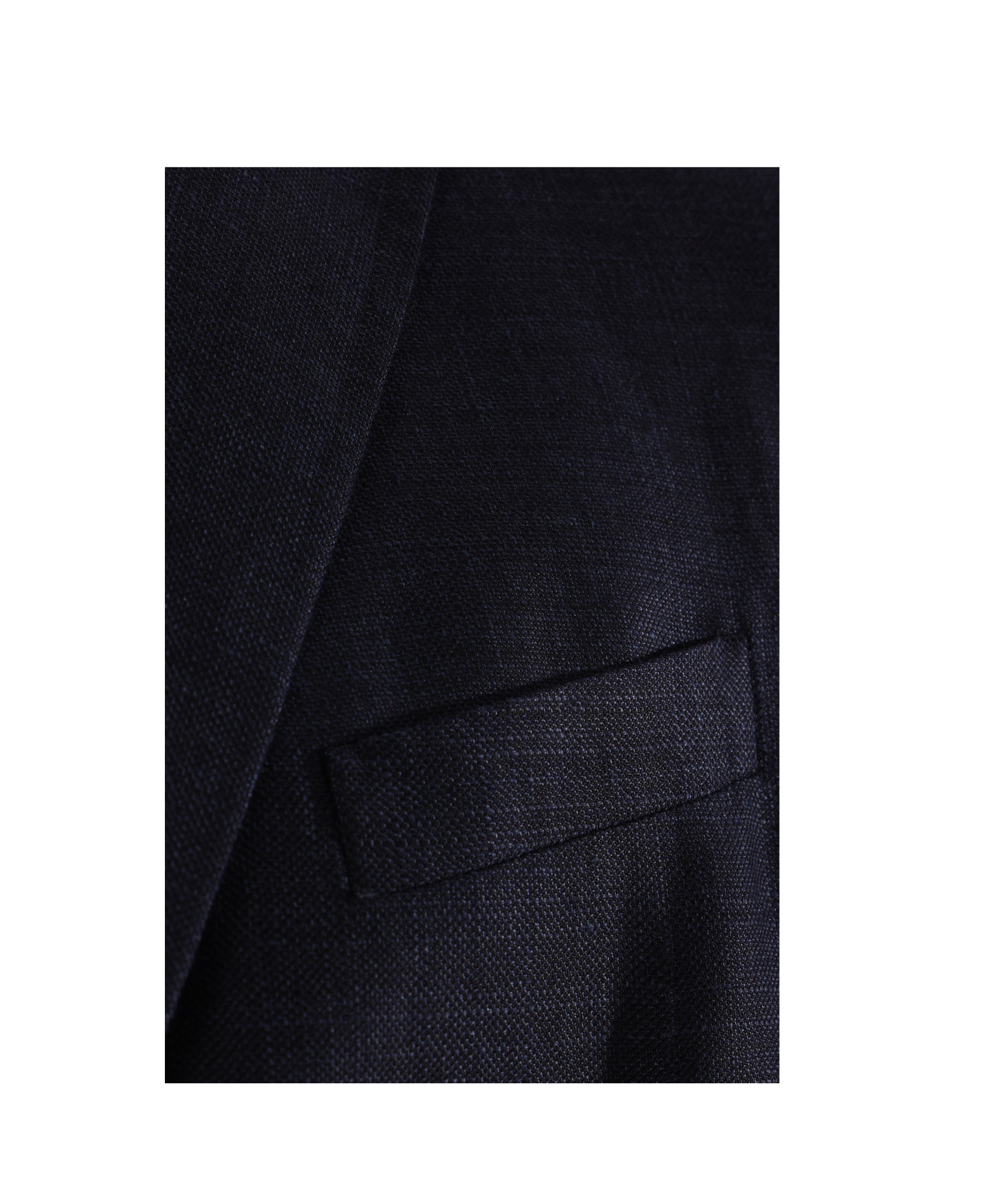 ZEGNA LONG-SLEEVED SUIT COAT