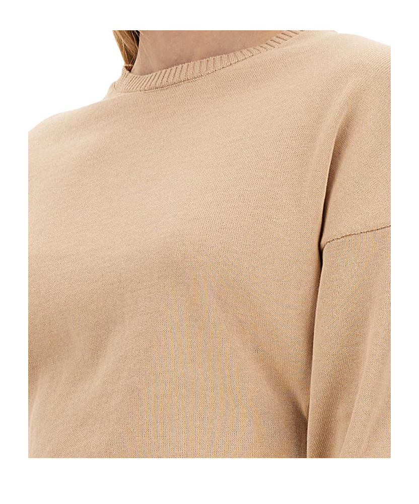ALYSI LONG-SLEEVED SWEATER