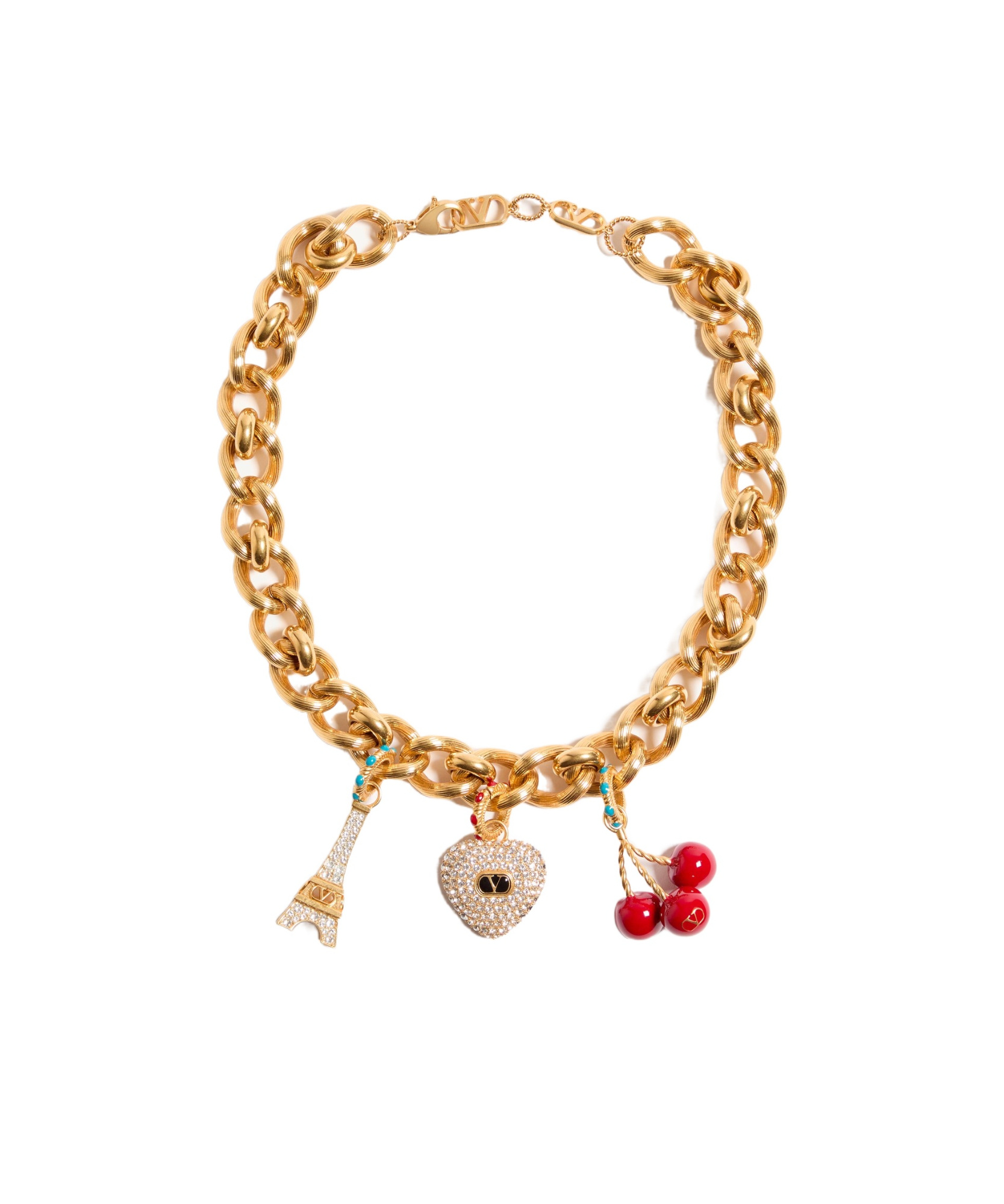 Valentino Chez  Necklace