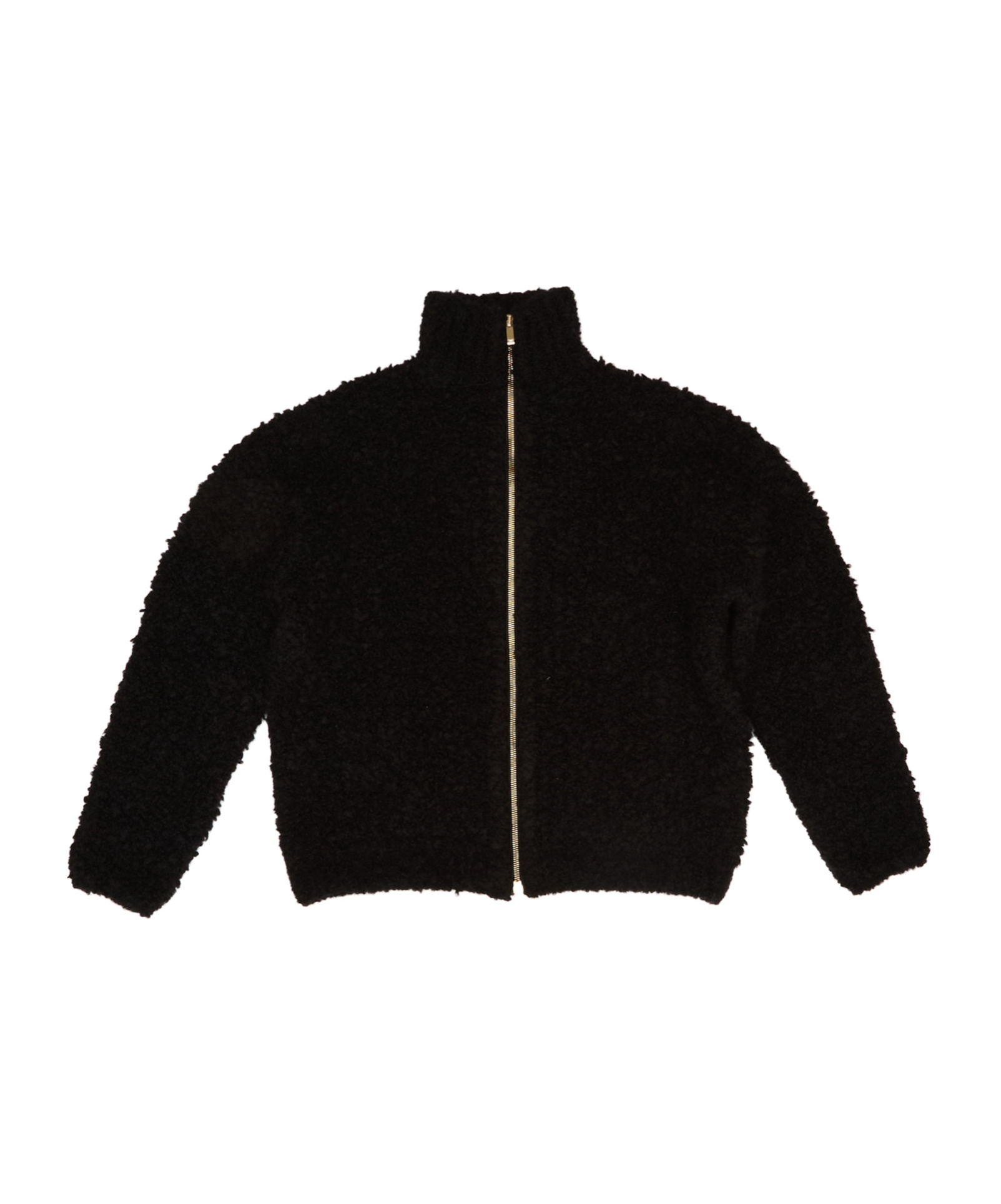 Max Mara Long Sleeve Jacket In Black