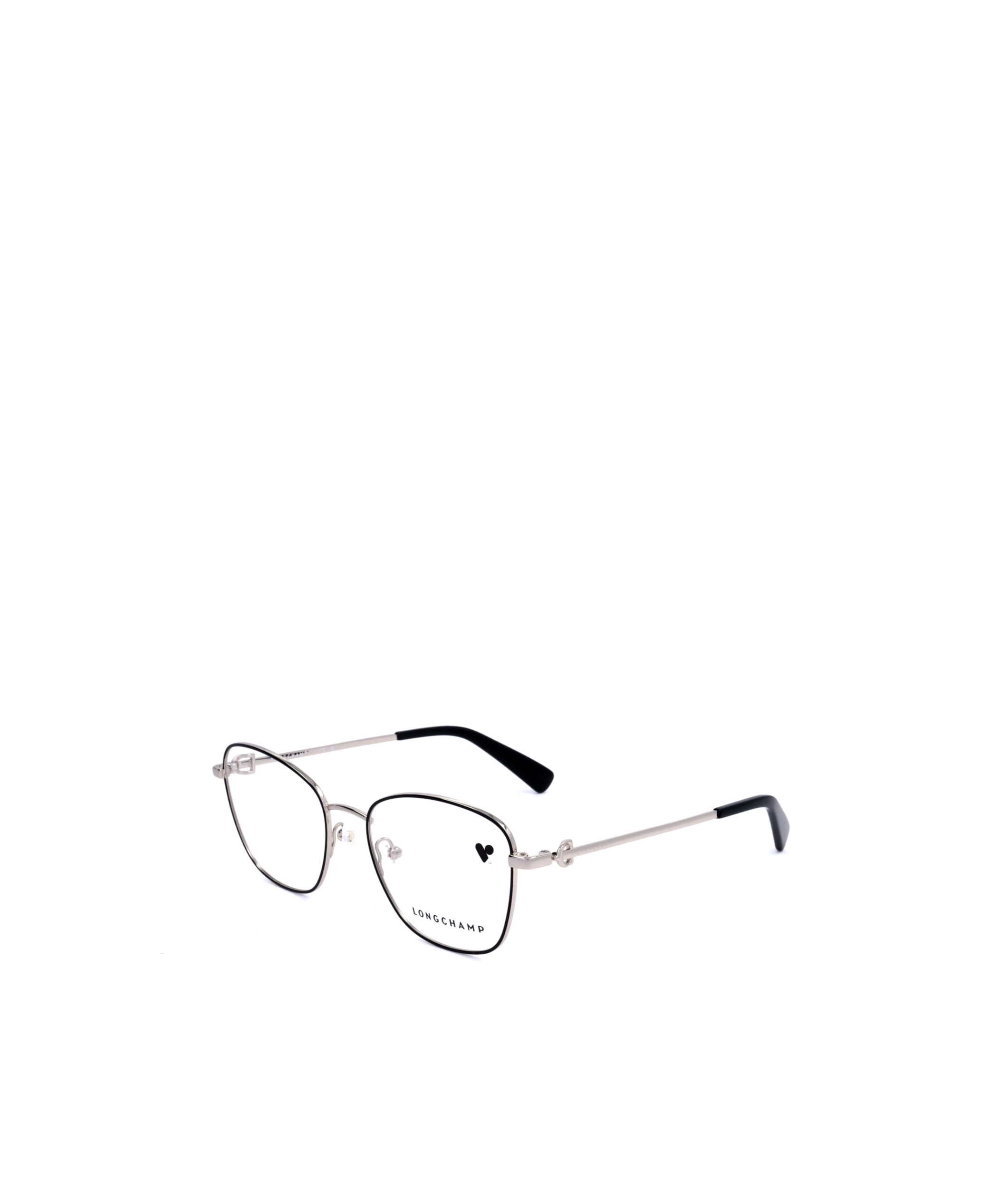 Longchamp Full Frame Plain Mirror In Gold