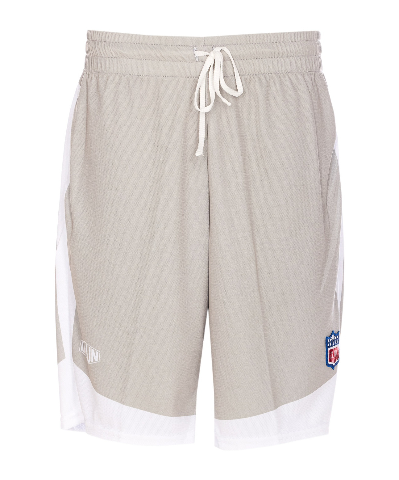 Ih Nom Uh Nit Drawstring Shorts In White