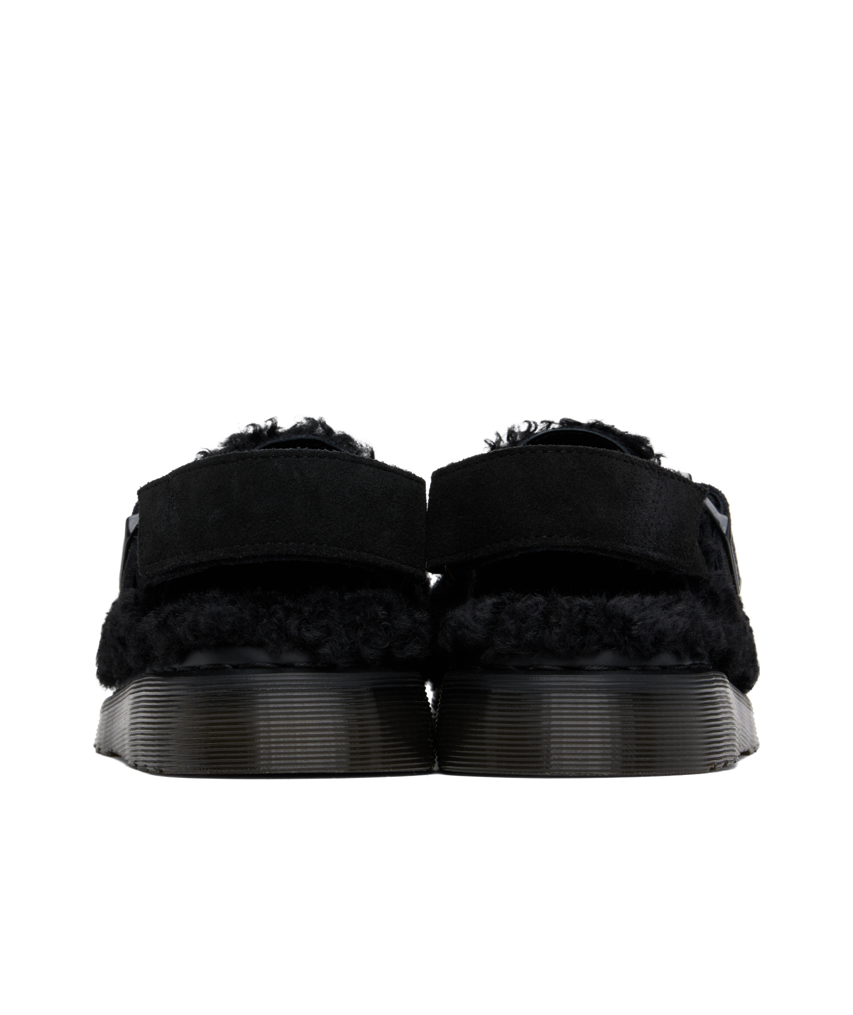 Dr. Martens' Jorge Ii Muller Shoes In Black