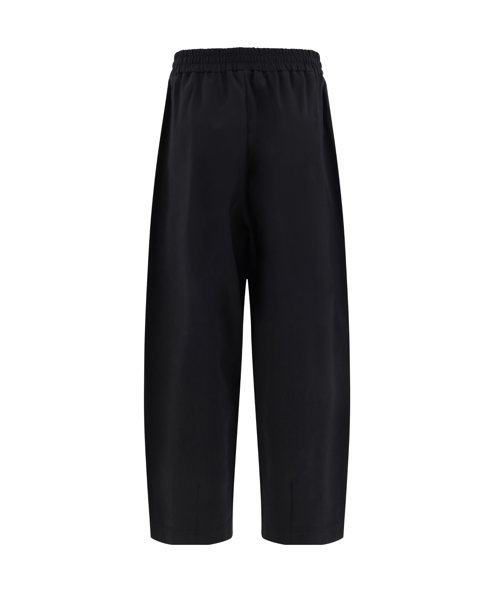 Brunello Cucinelli Drawstring Sweatpants In Black