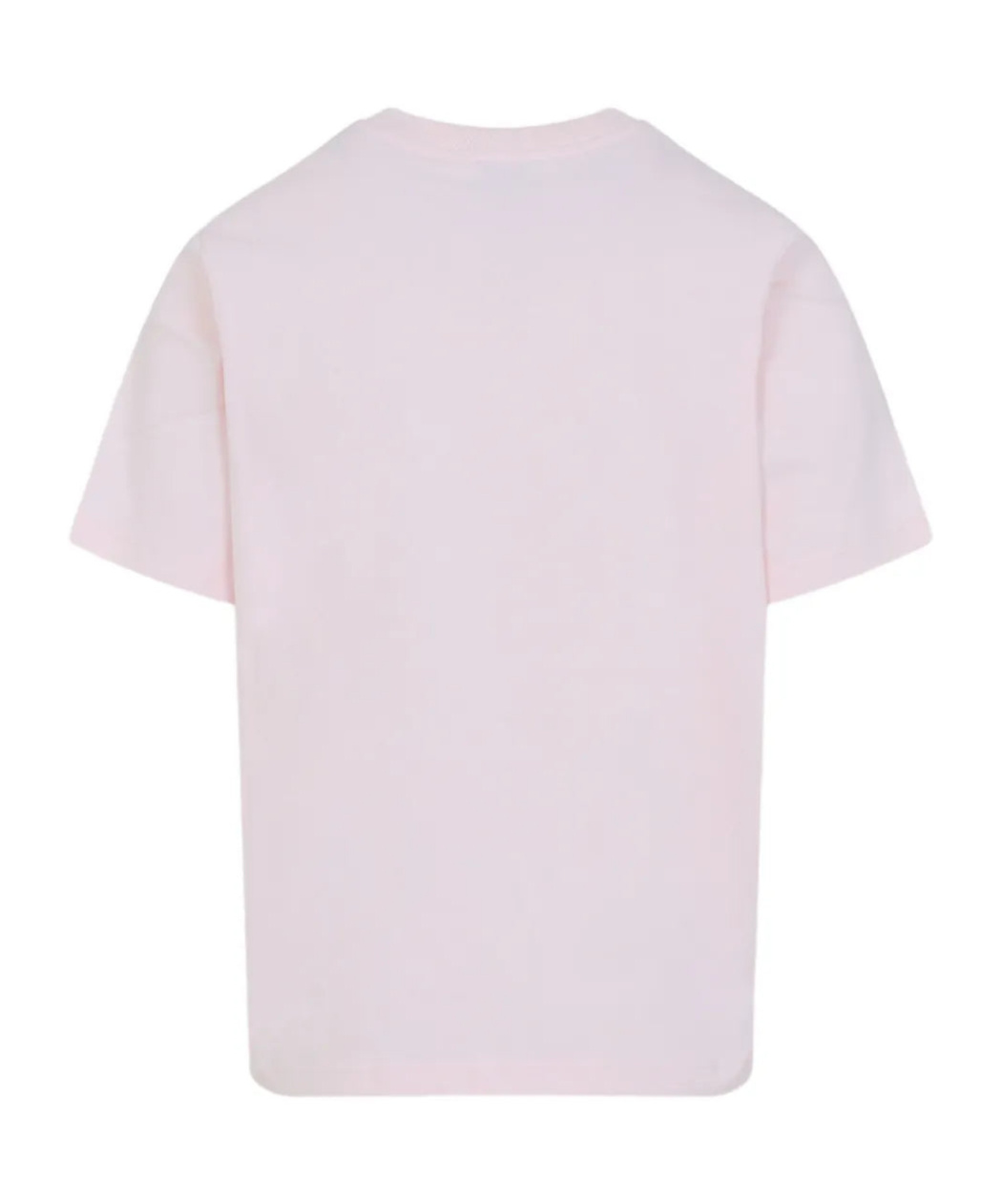 Casablanca Pale Pink Casa Way Orange Mascot T-shirt In Pink