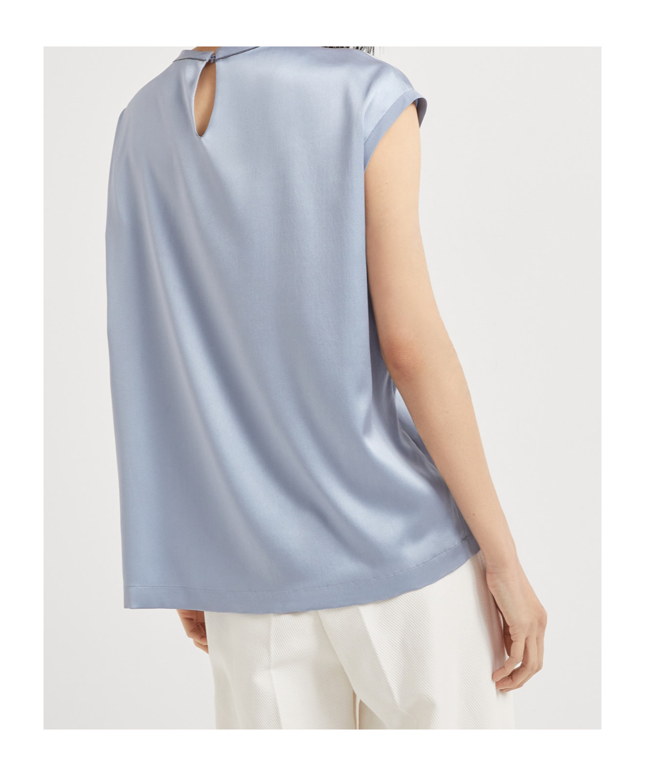 Brunello Cucinelli Short-sleeved T-shirt