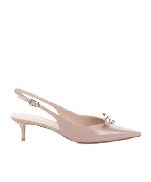 ROBERTO FESTA SLINGBACK HIGH HEEL SANDALS 